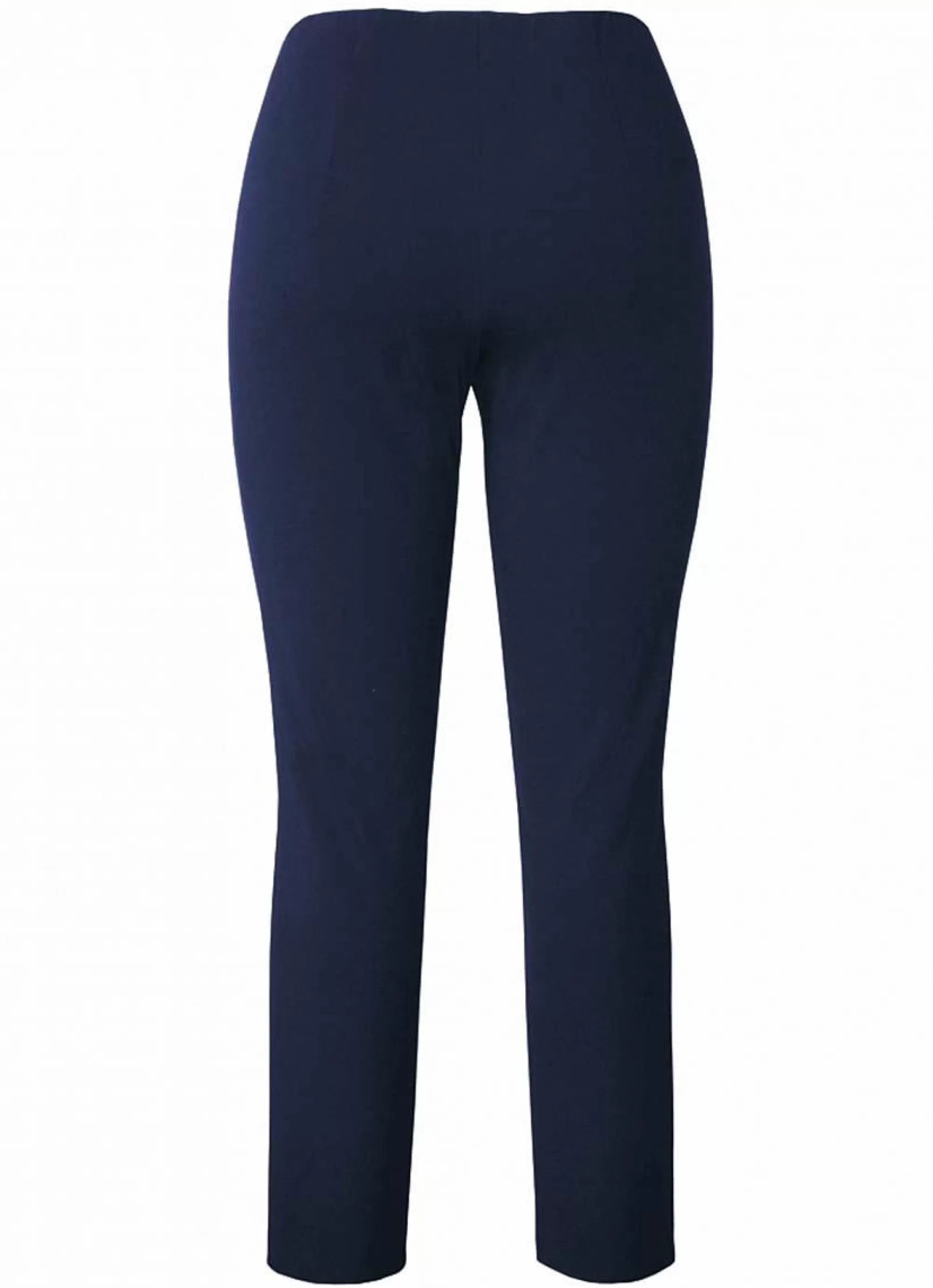 New Adelina Pantalon Pamela Pull On 979607-3489-02 Marine