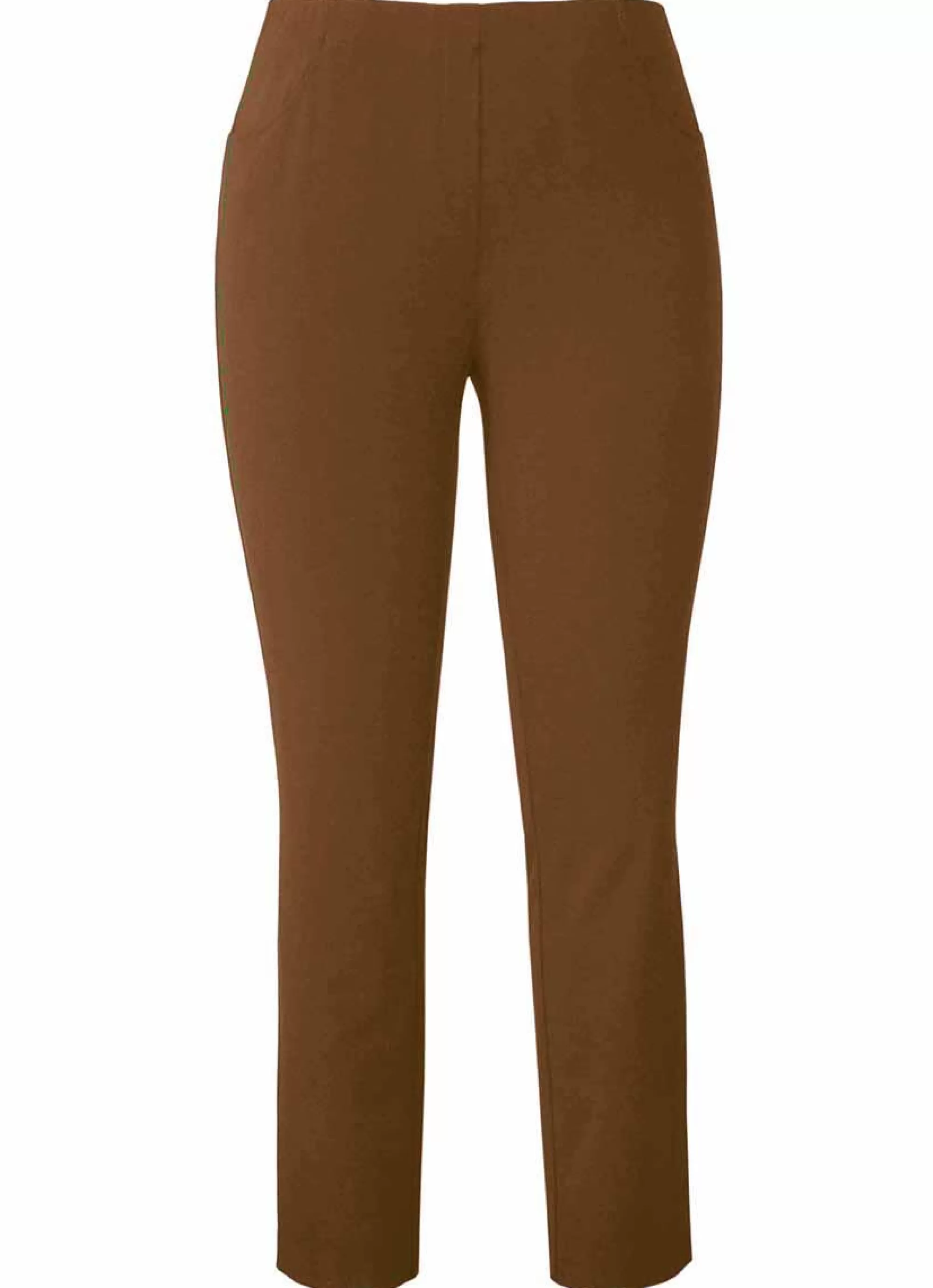 Hot Adelina Pantalon Pamela Pull On 979607-3489-31 Camel