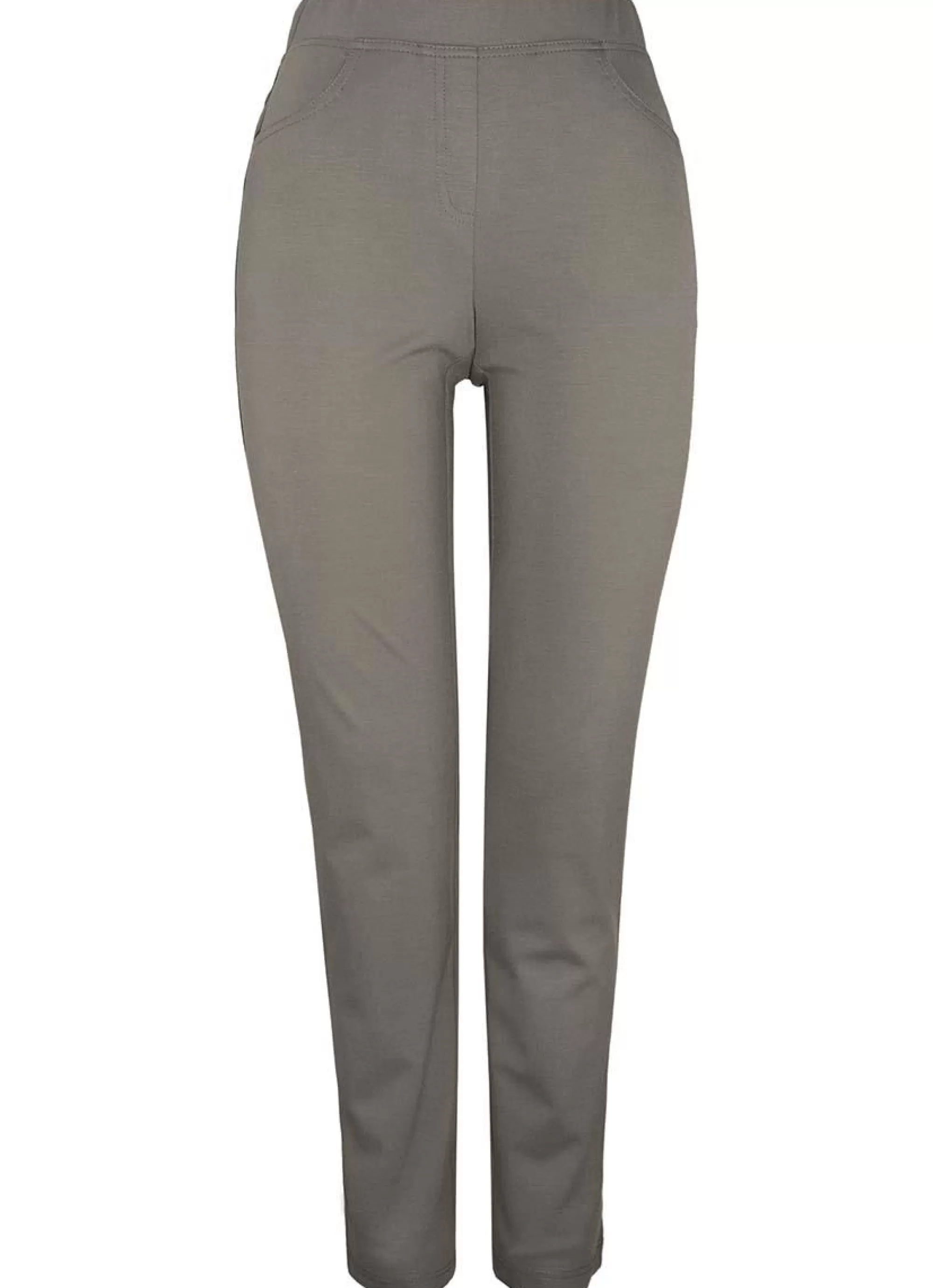 Shop Adelina Pantalon Pamela Pull On 979607-3489-36 Taupe