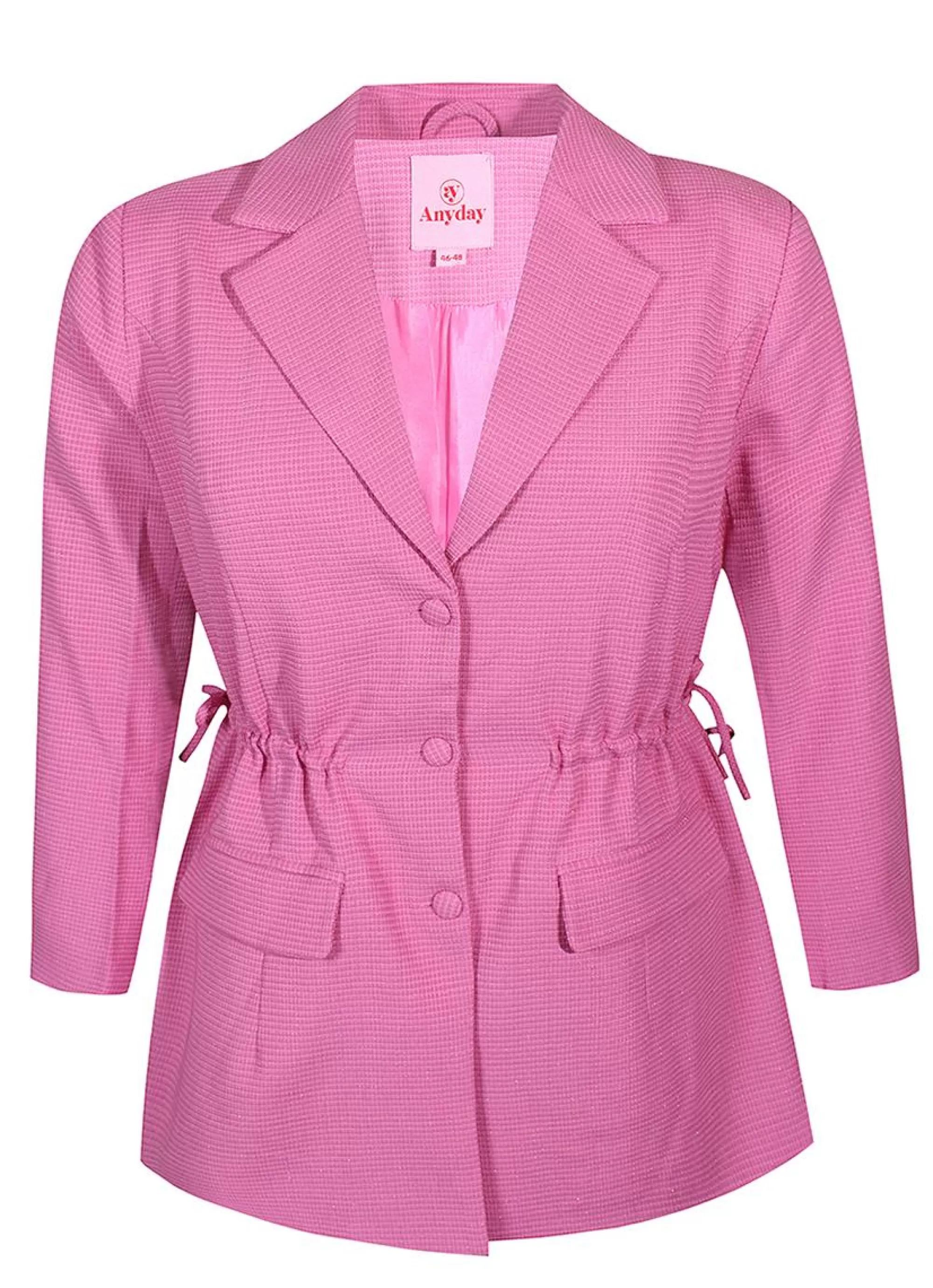 Best Sale Anyday Blazer Freya 800014 - Roze