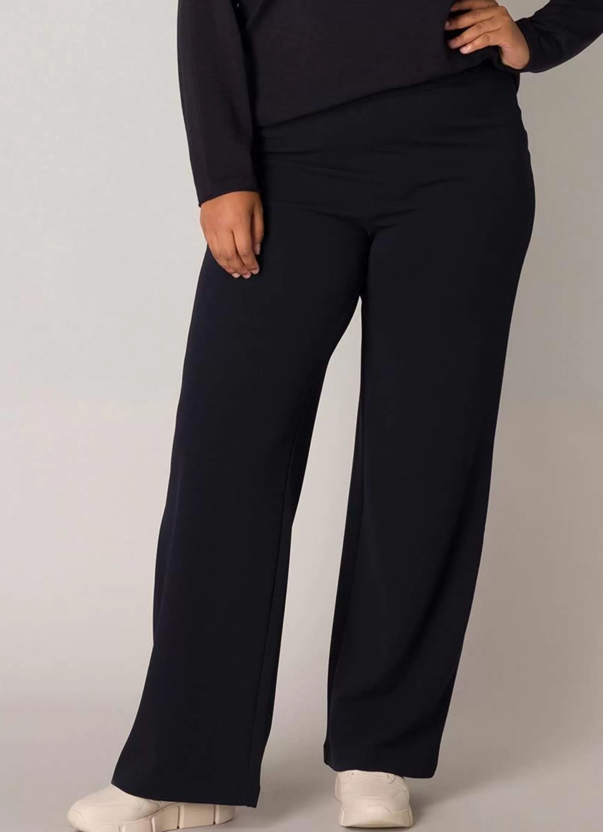 Online Base Level Curvy Broek Arah 092 - 2010 Dark Blue