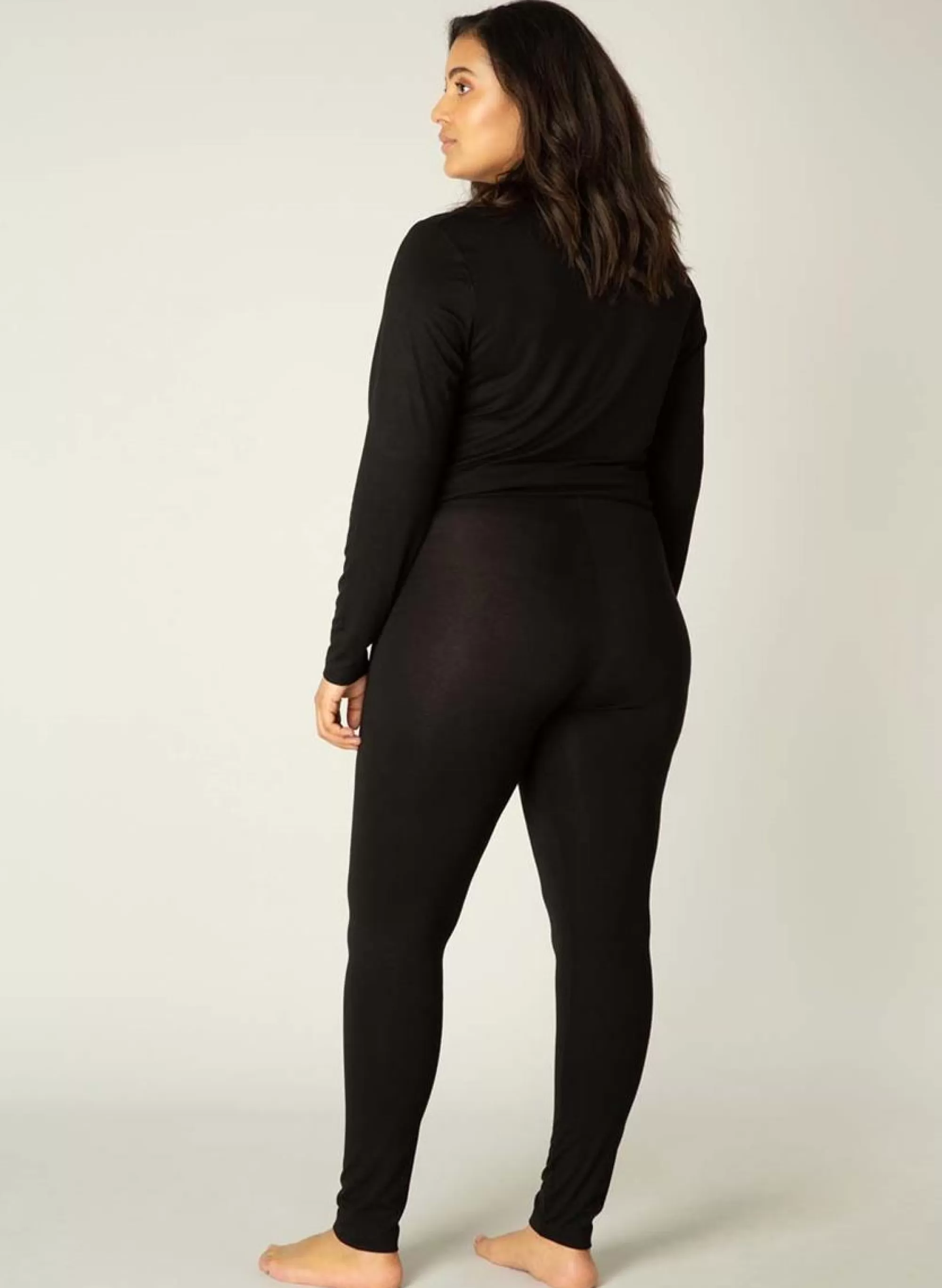 Online Base Level Curvy Legging Andrea 026 Black