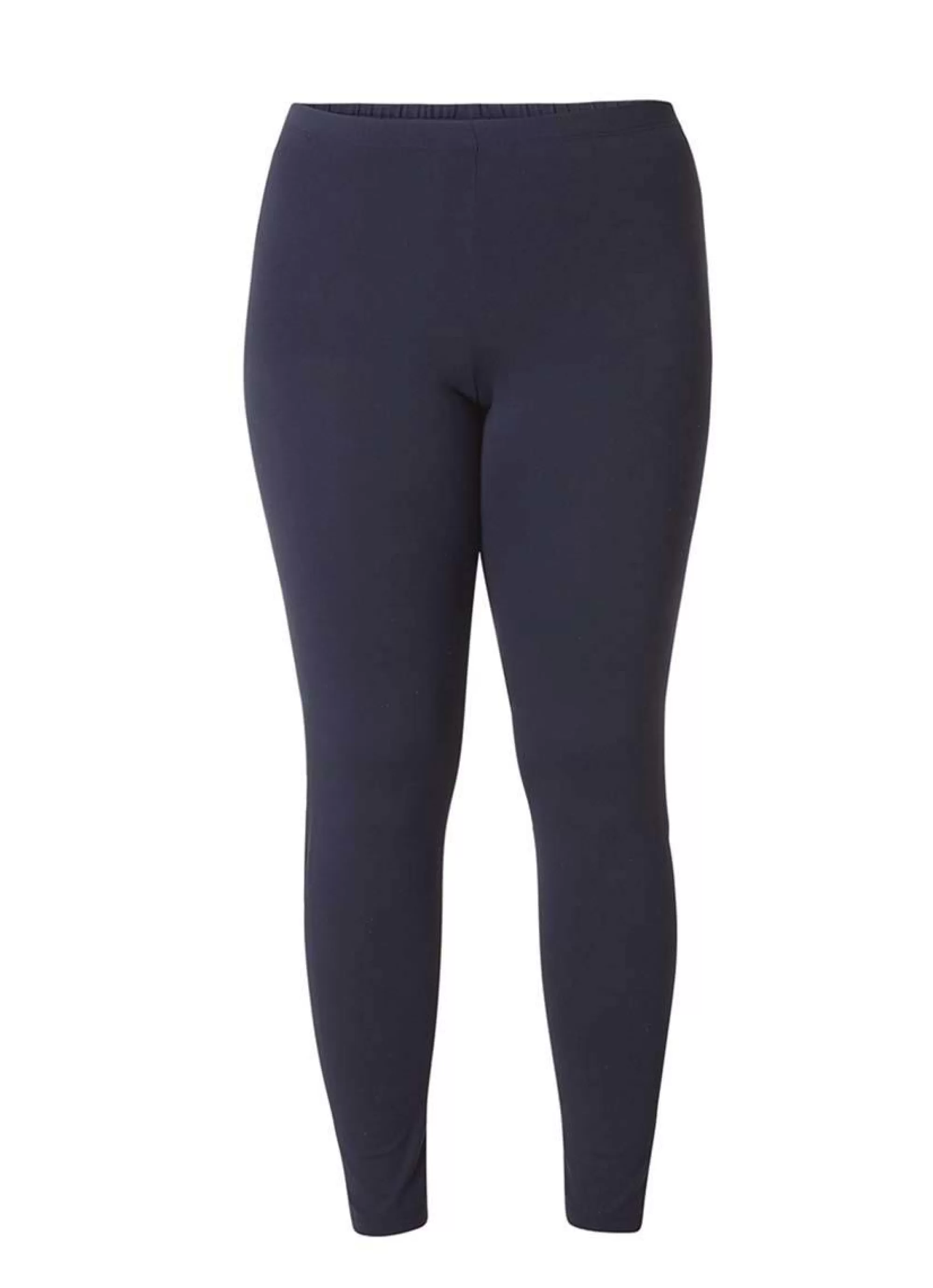 Clearance Base Level Curvy Legging Andrea 026 Dark Blue