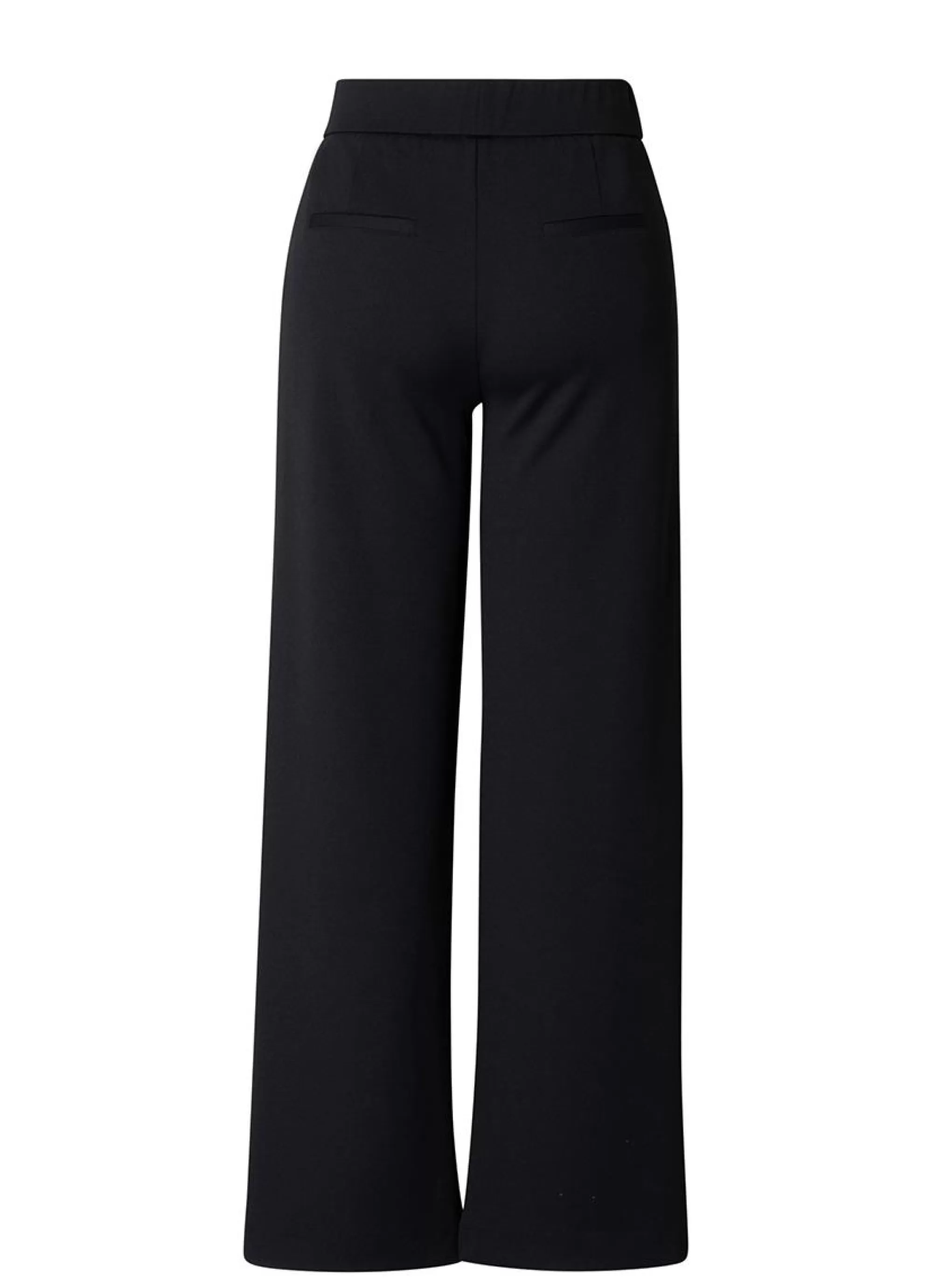 Online Base Level Curvy Pants Arah 031 Dark Blue