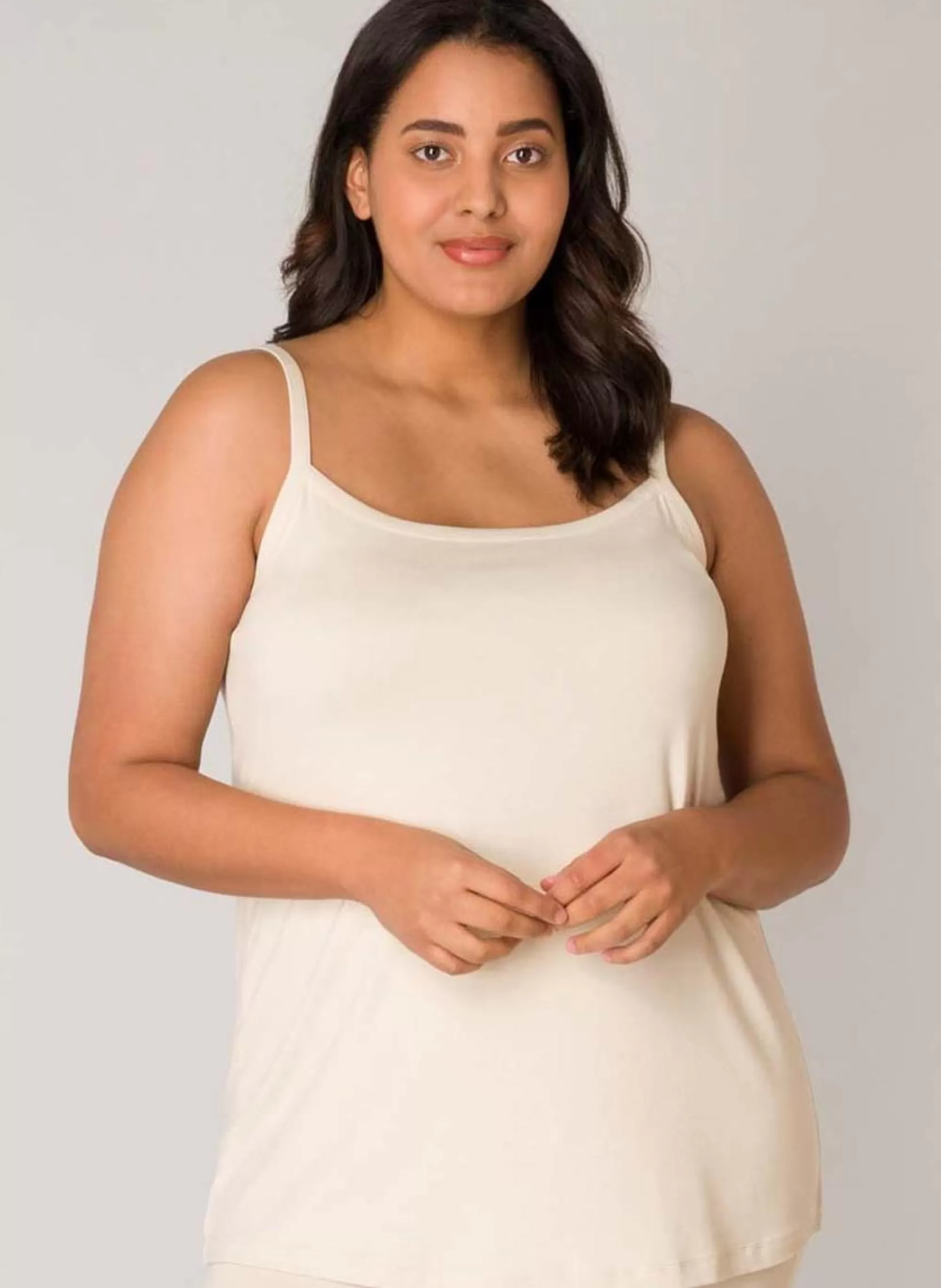 Store Base Level Curvy Top Alexa 003 Light Beige