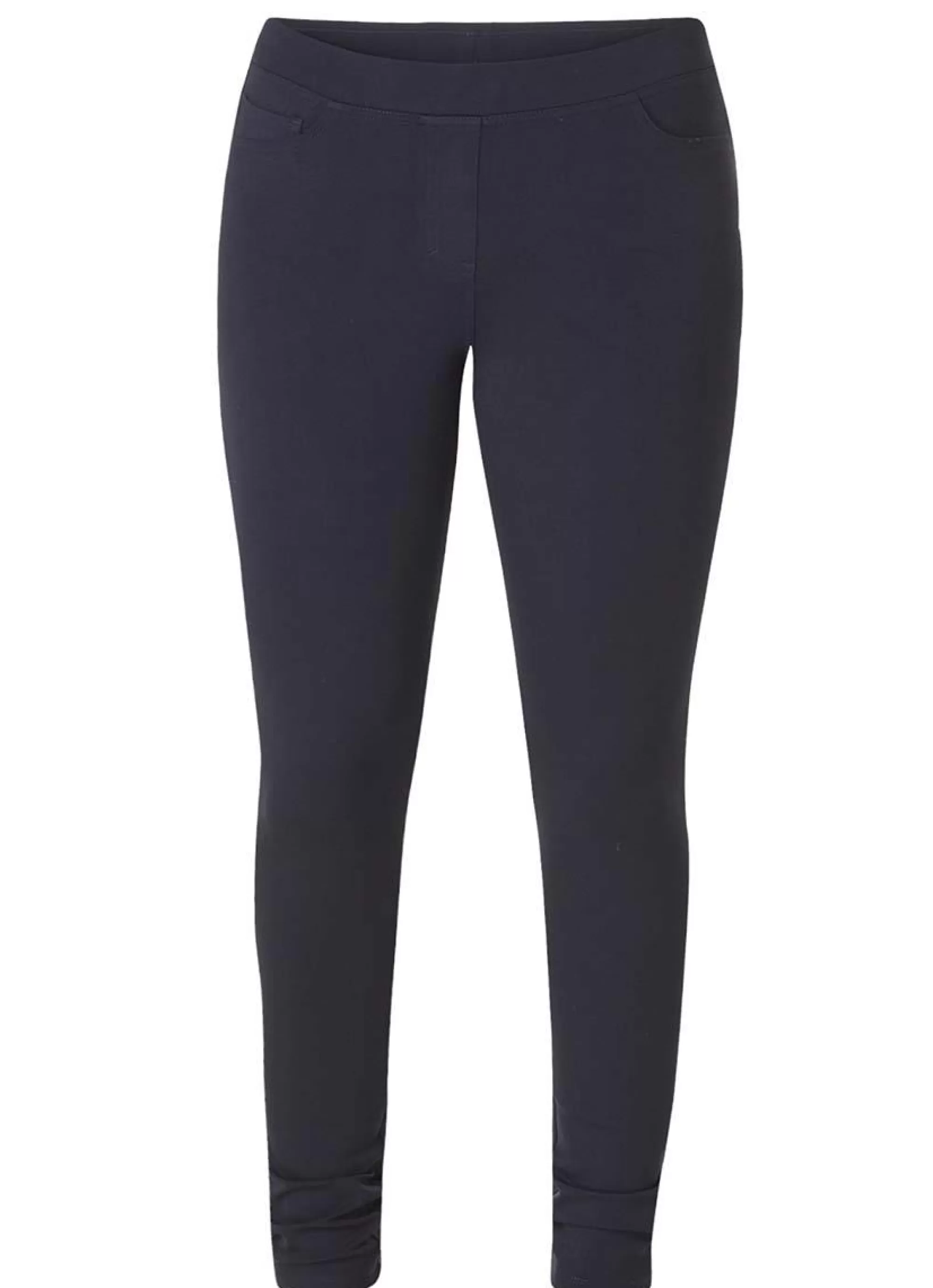 Clearance Base Level Curvy Tregging Arnika 005 Dark Blue