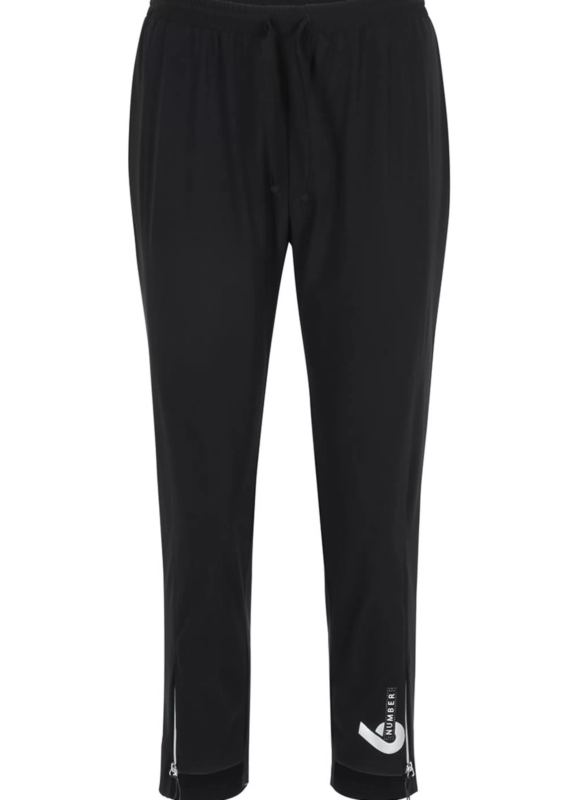 Outlet Doris Streich 7/8E Broek Travel 885600 - 99 Zwart