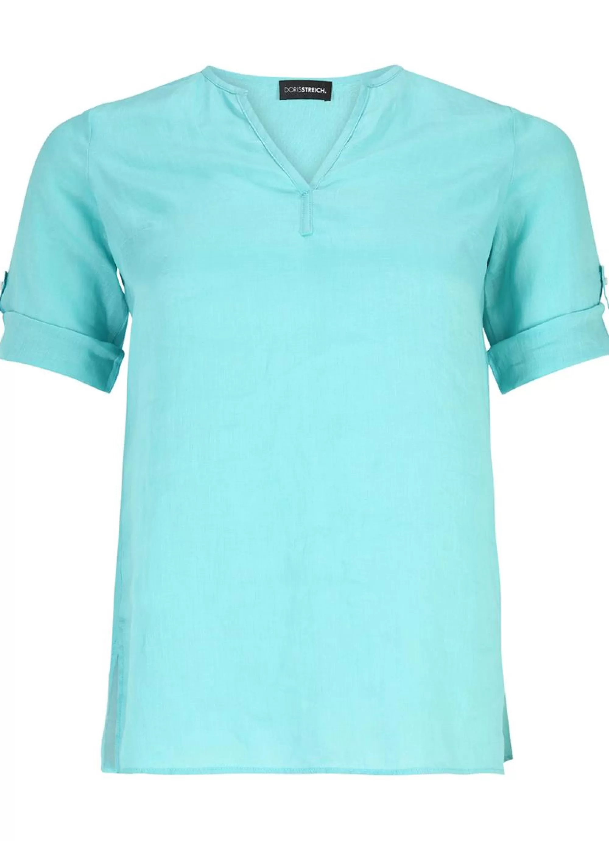 Discount Doris Streich Blouse 231129 - 62 Aqua