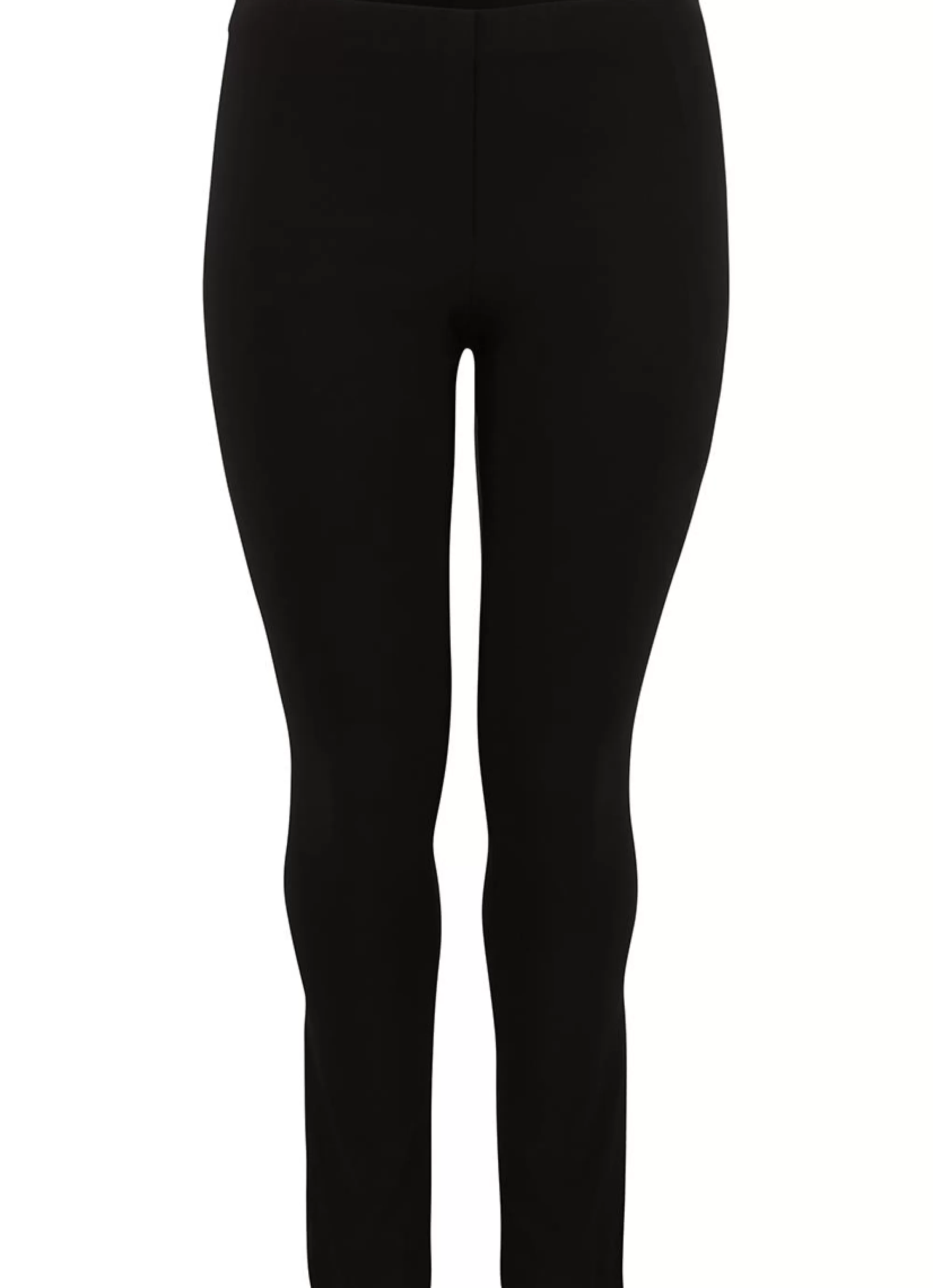 Hot Doris Streich Broek 840760 - 99 Zwart