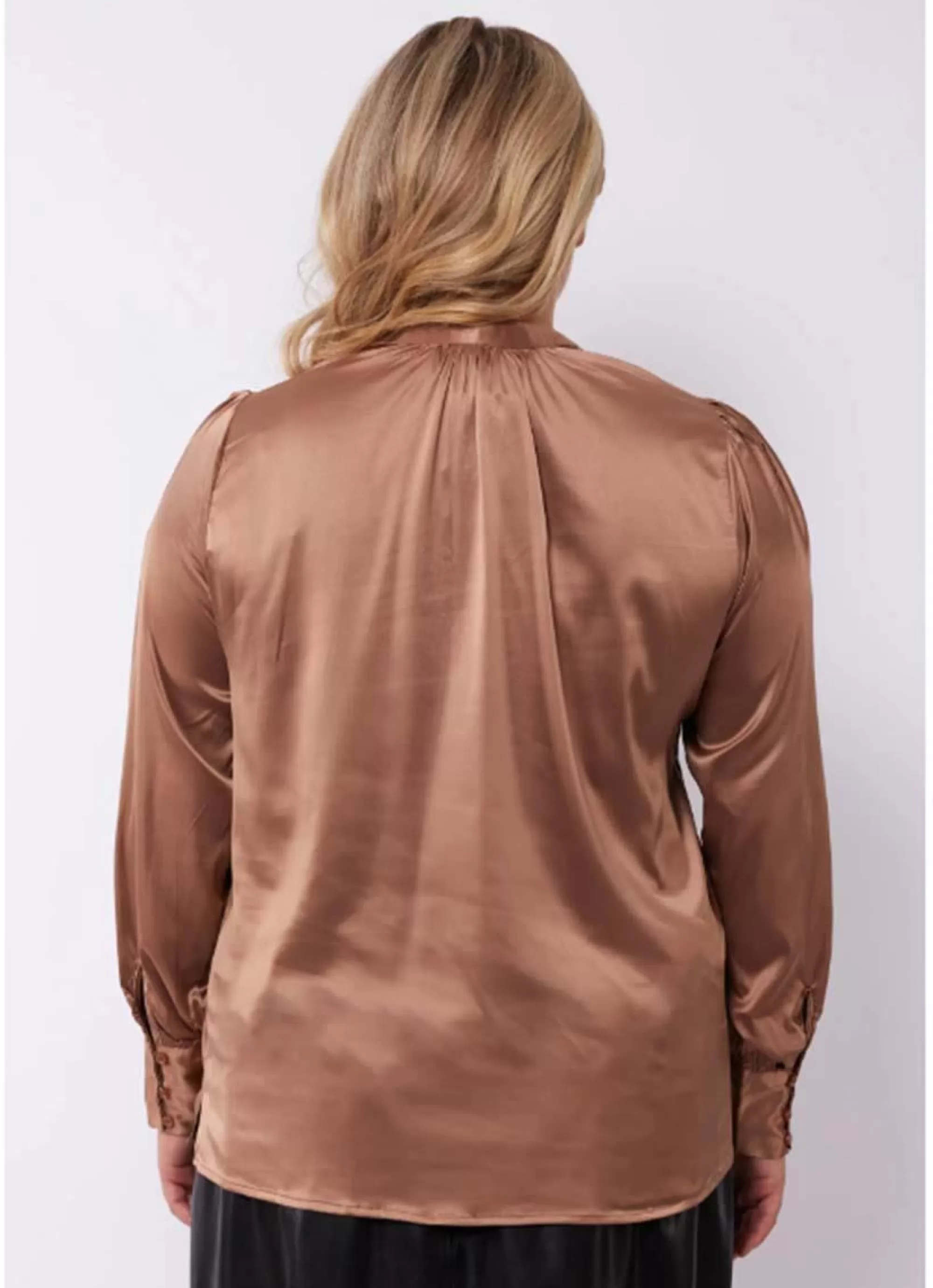 Online Exxcellent Blouse Valerie 23Wffe07 - 501 Sahara