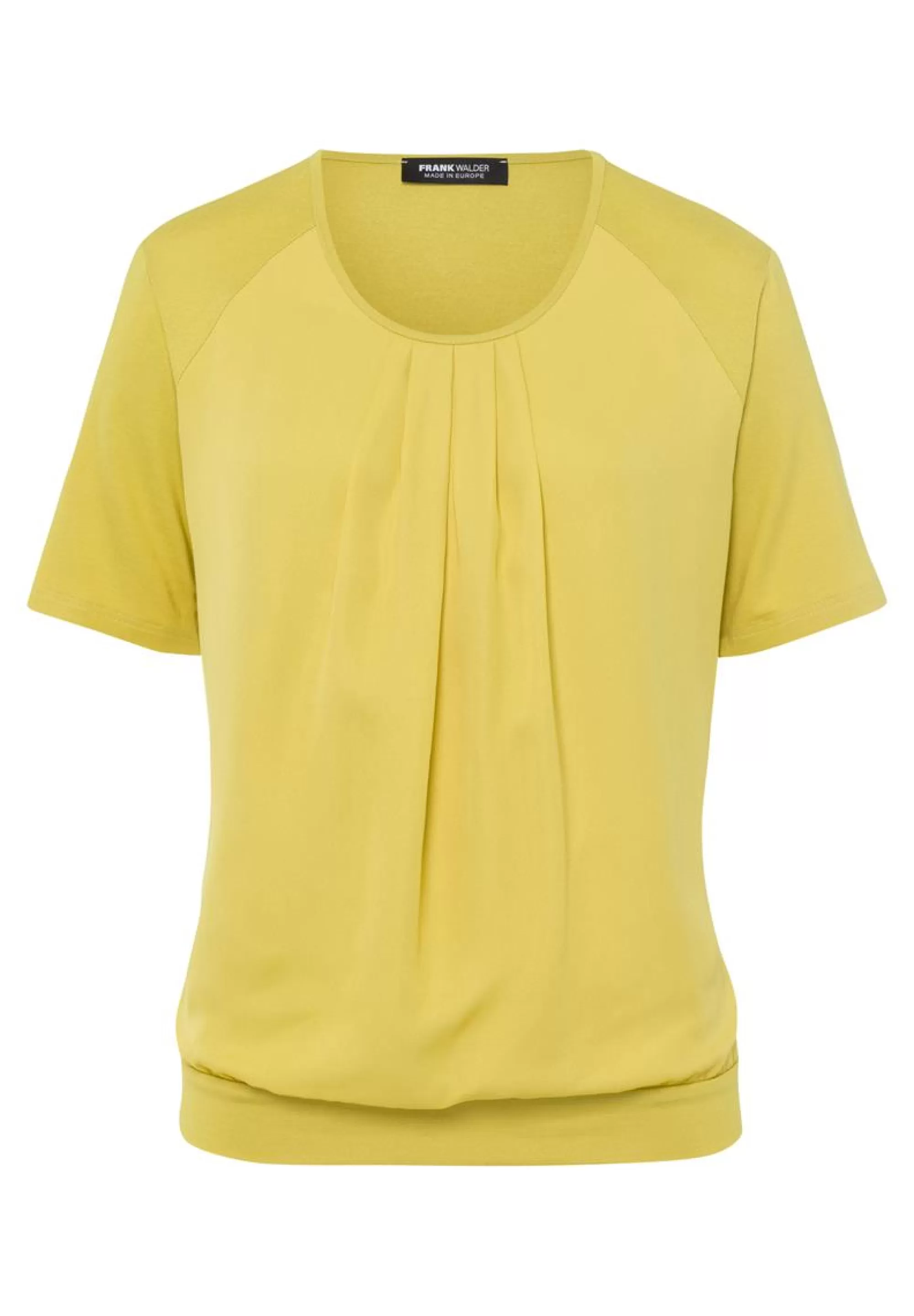 Shop Frank Walder Shirt 712404-712 Lime