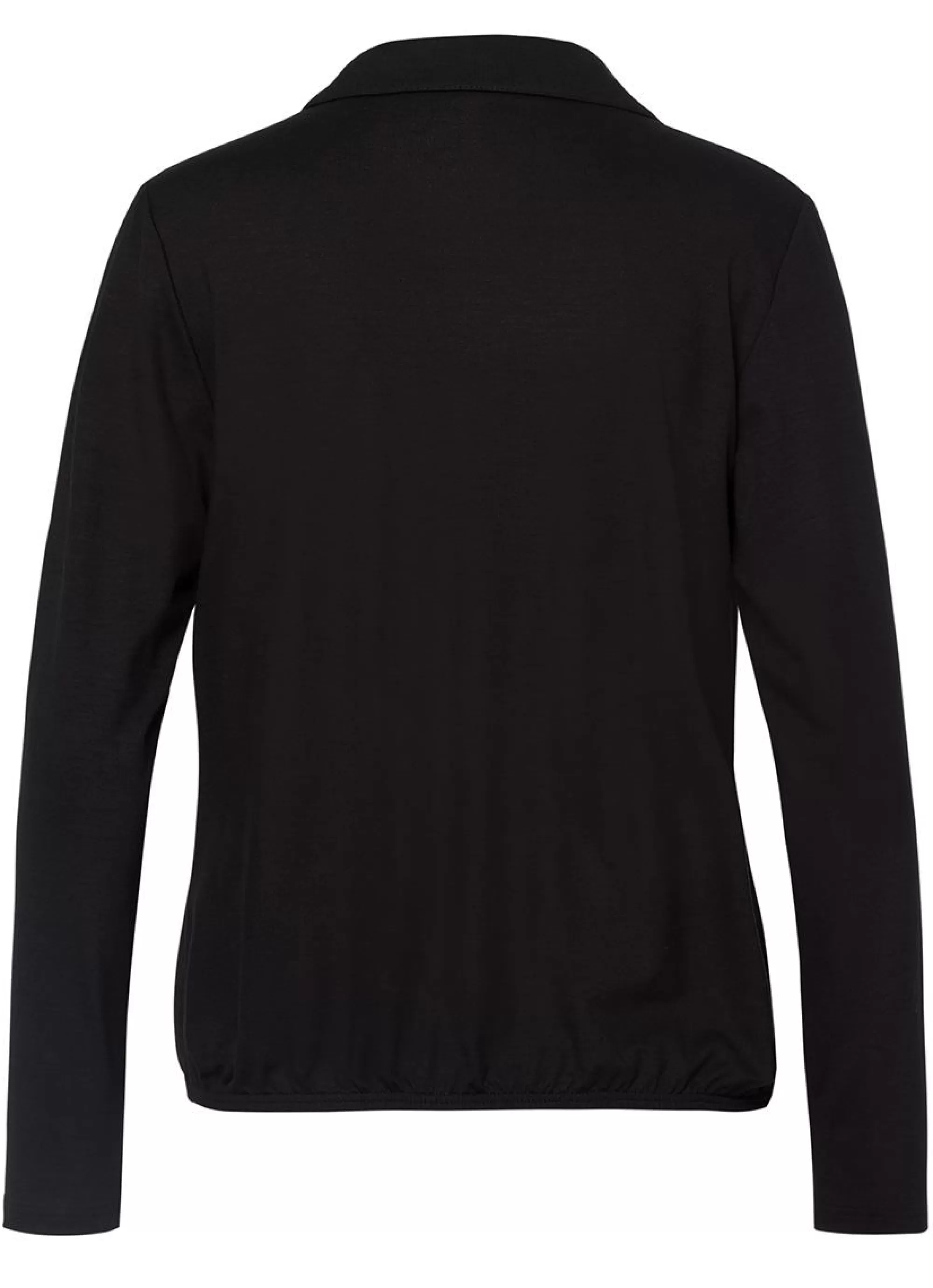 Outlet Frank Walder Shirt 723420 - 000999 Zwart