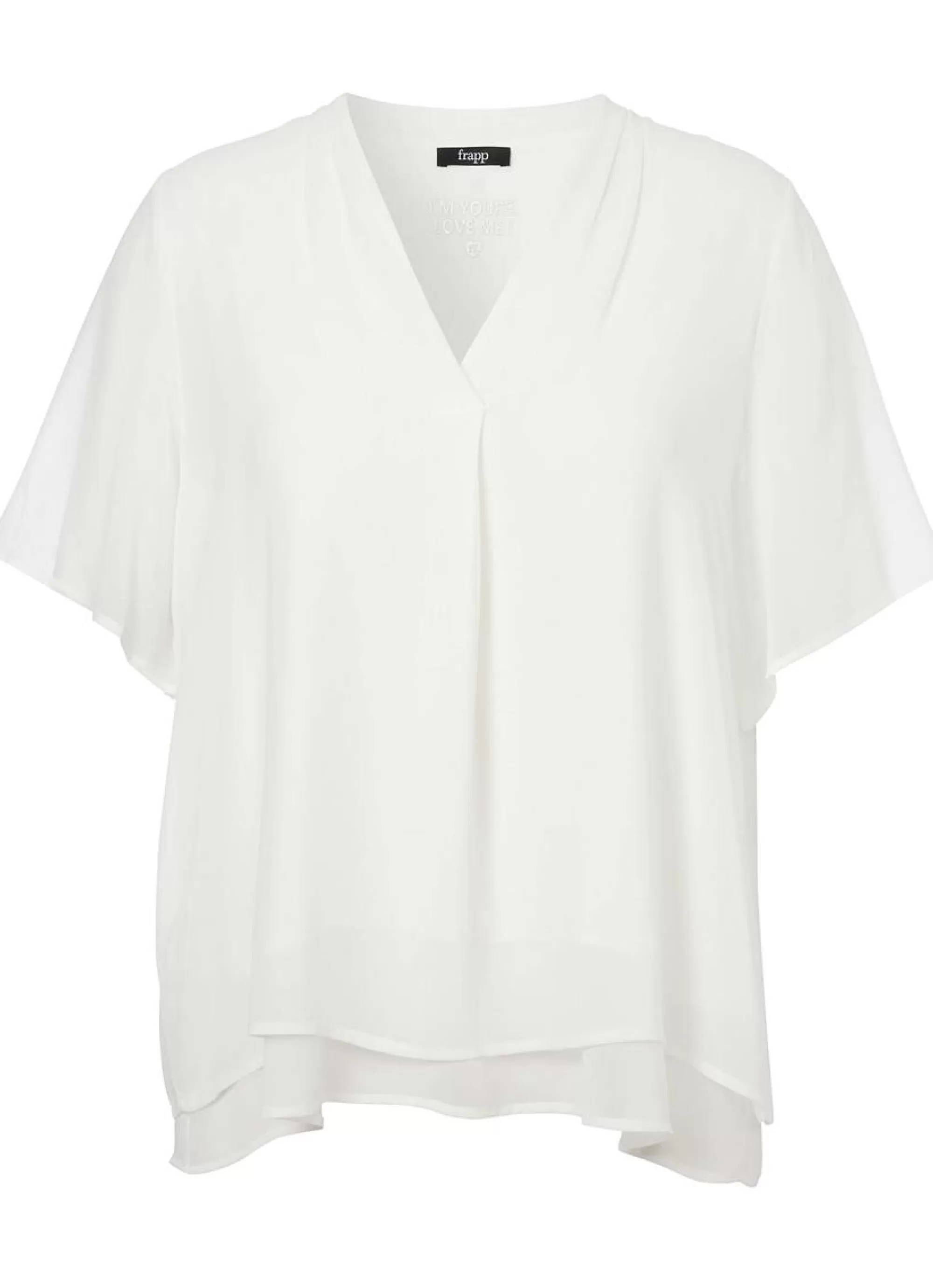 Cheap Frapp Blouse 2452721 - 954 Ecru