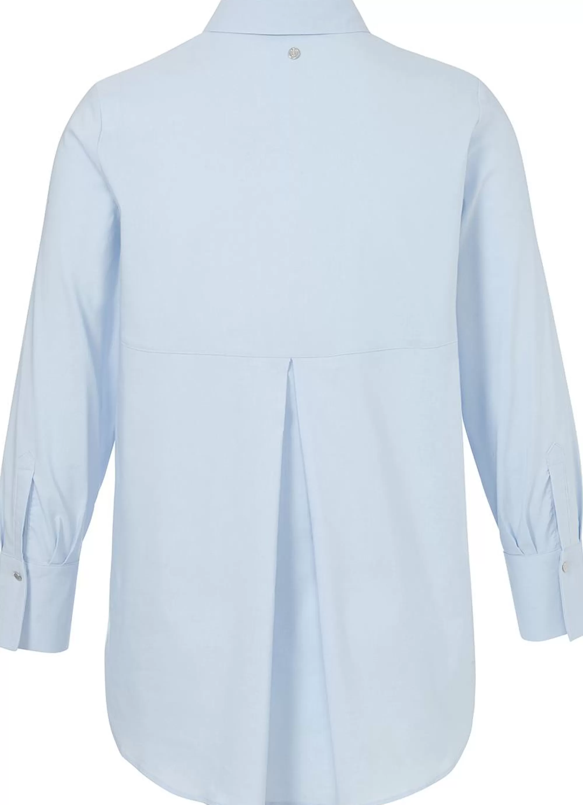 Shop Frapp Blouse 2461670 - 884 Licht Blauw