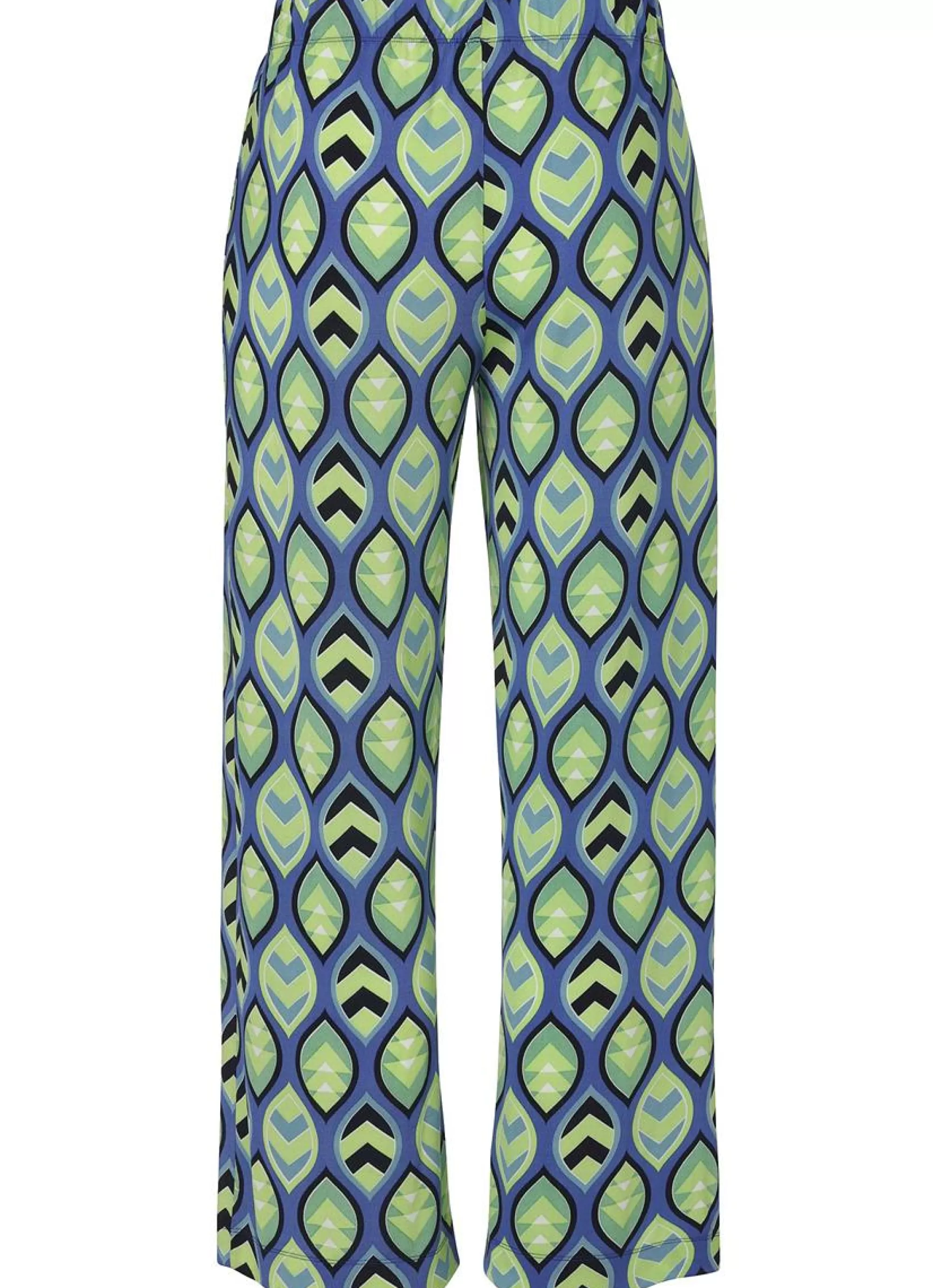 Sale Frapp Broek 2452479 - 857 Groen Multi