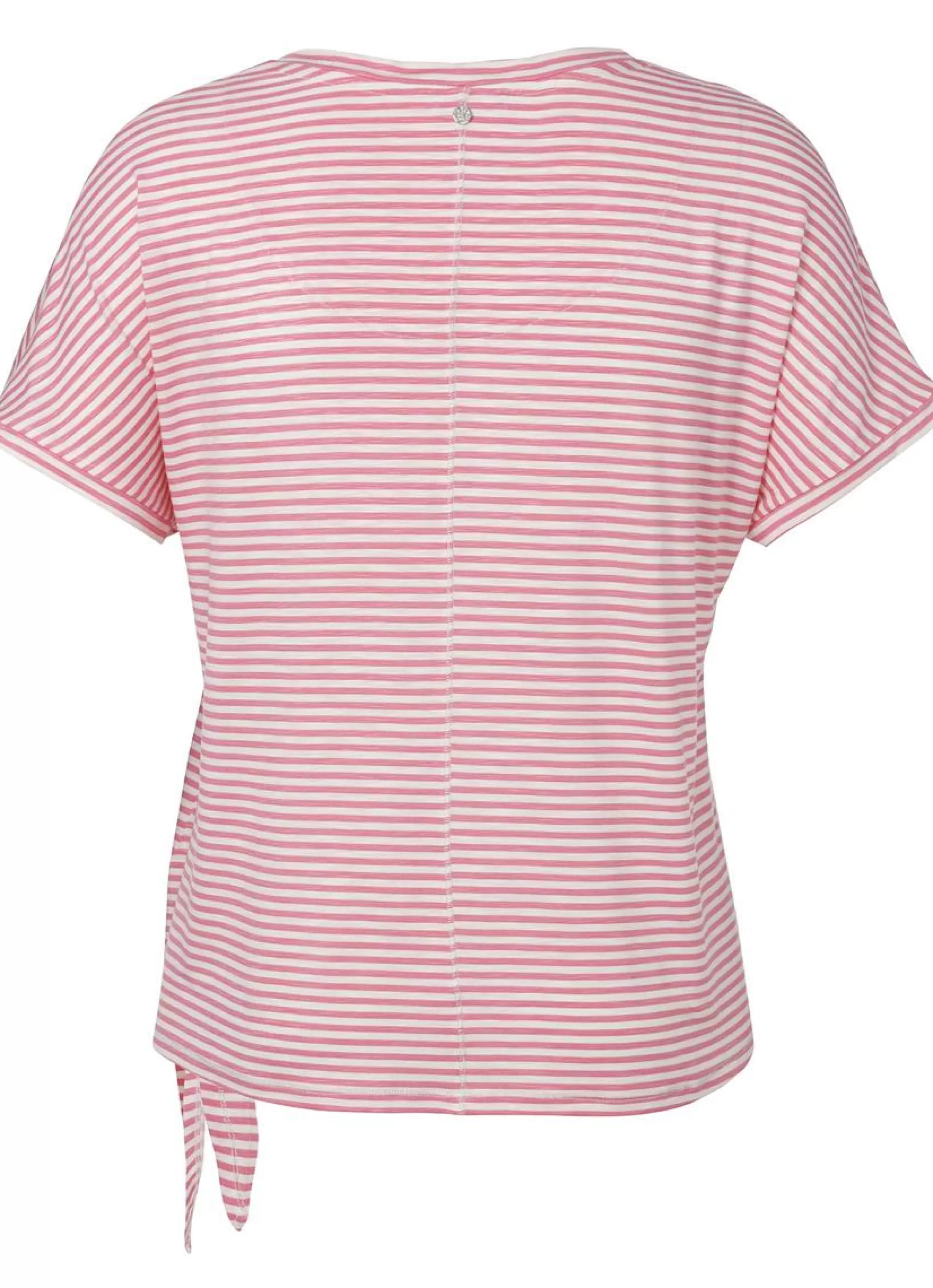 Flash Sale Frapp Shirt 2462420 - 684954 Powder Pink/White