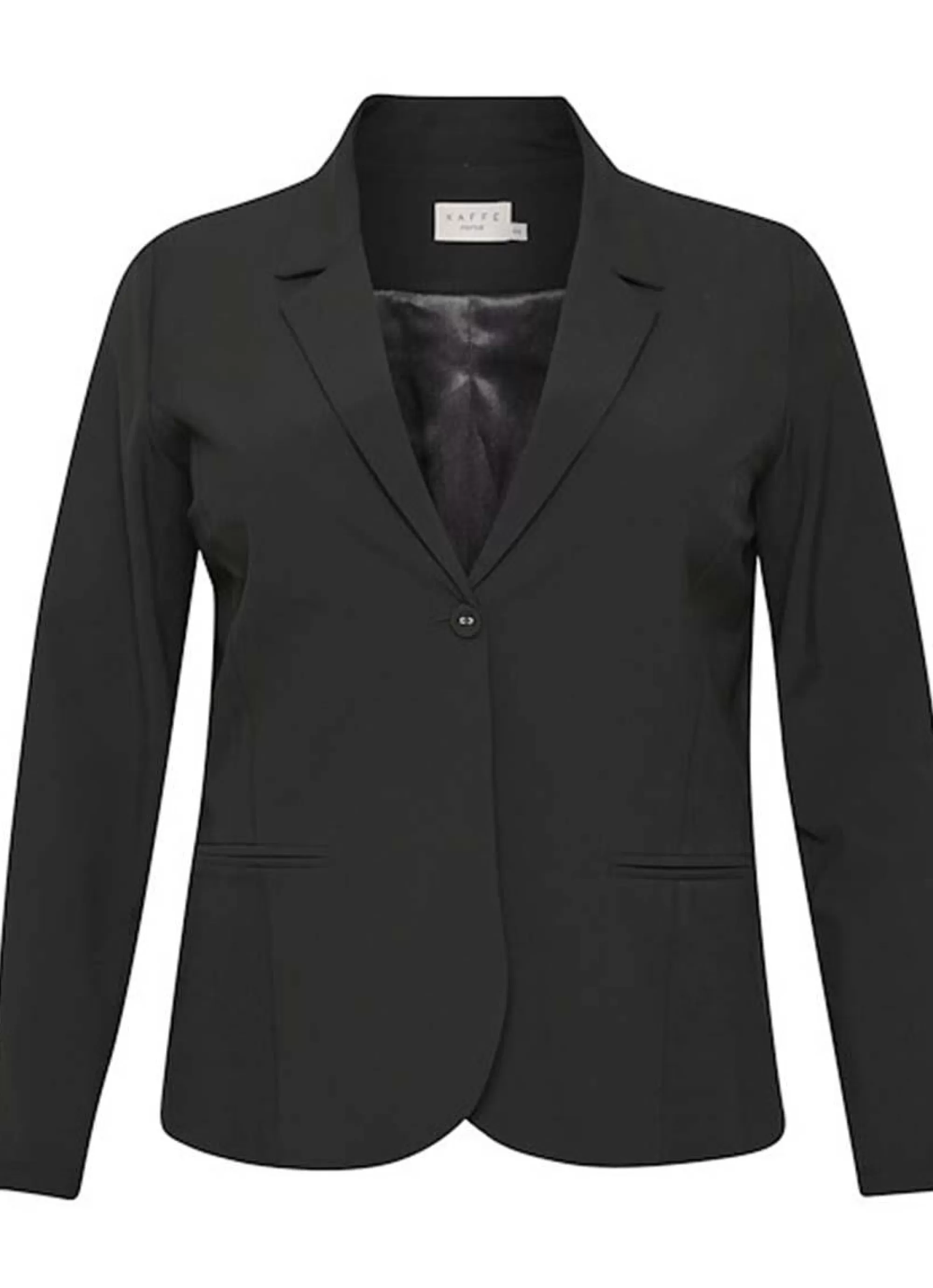 Flash Sale Kaffe Curve Blazer Jia 10580023 Zwart