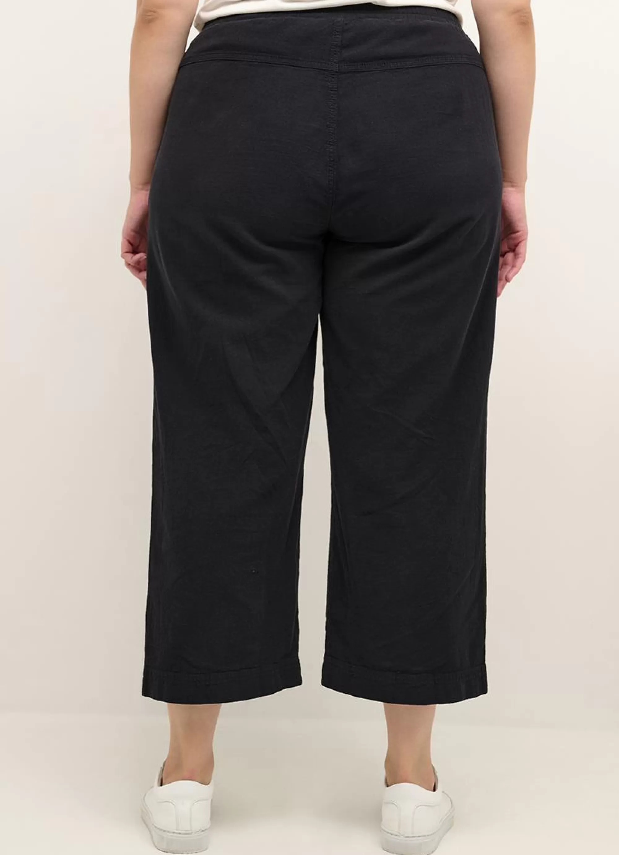 Online Kaffe Curve Culotte Nana 10581488 - 100121 Black Deep