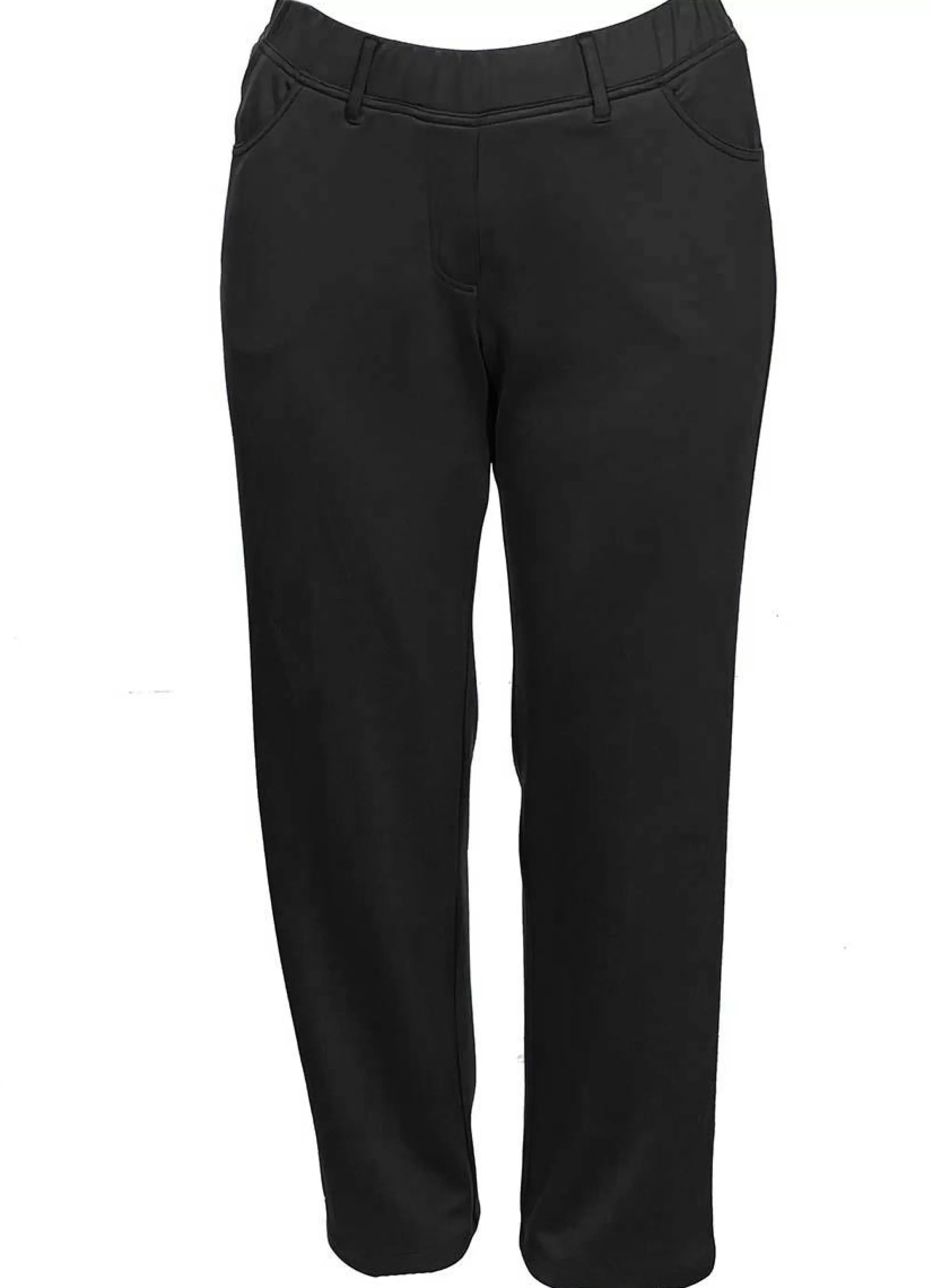 Discount KjBrand Kj Brand Pantalon 25454-4923-001 Zwart