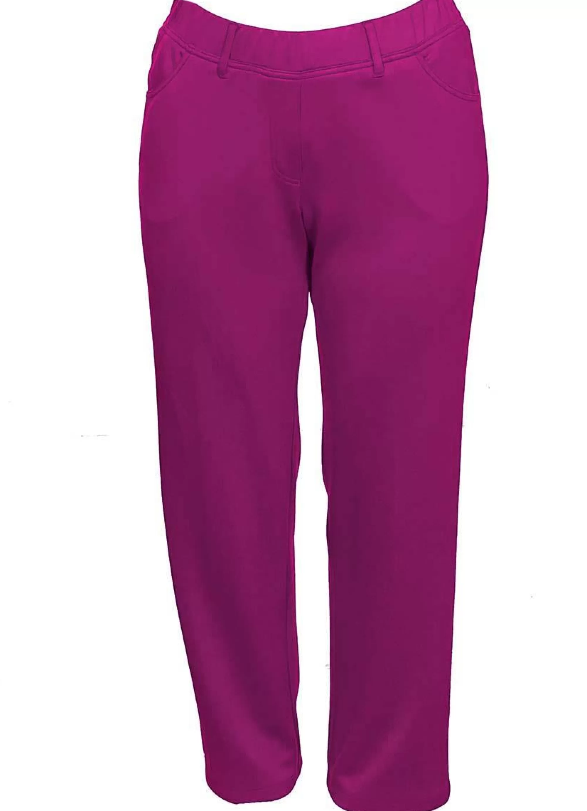 Sale KjBrand Kj Brand Pantalon 25454-4923-025 Roze