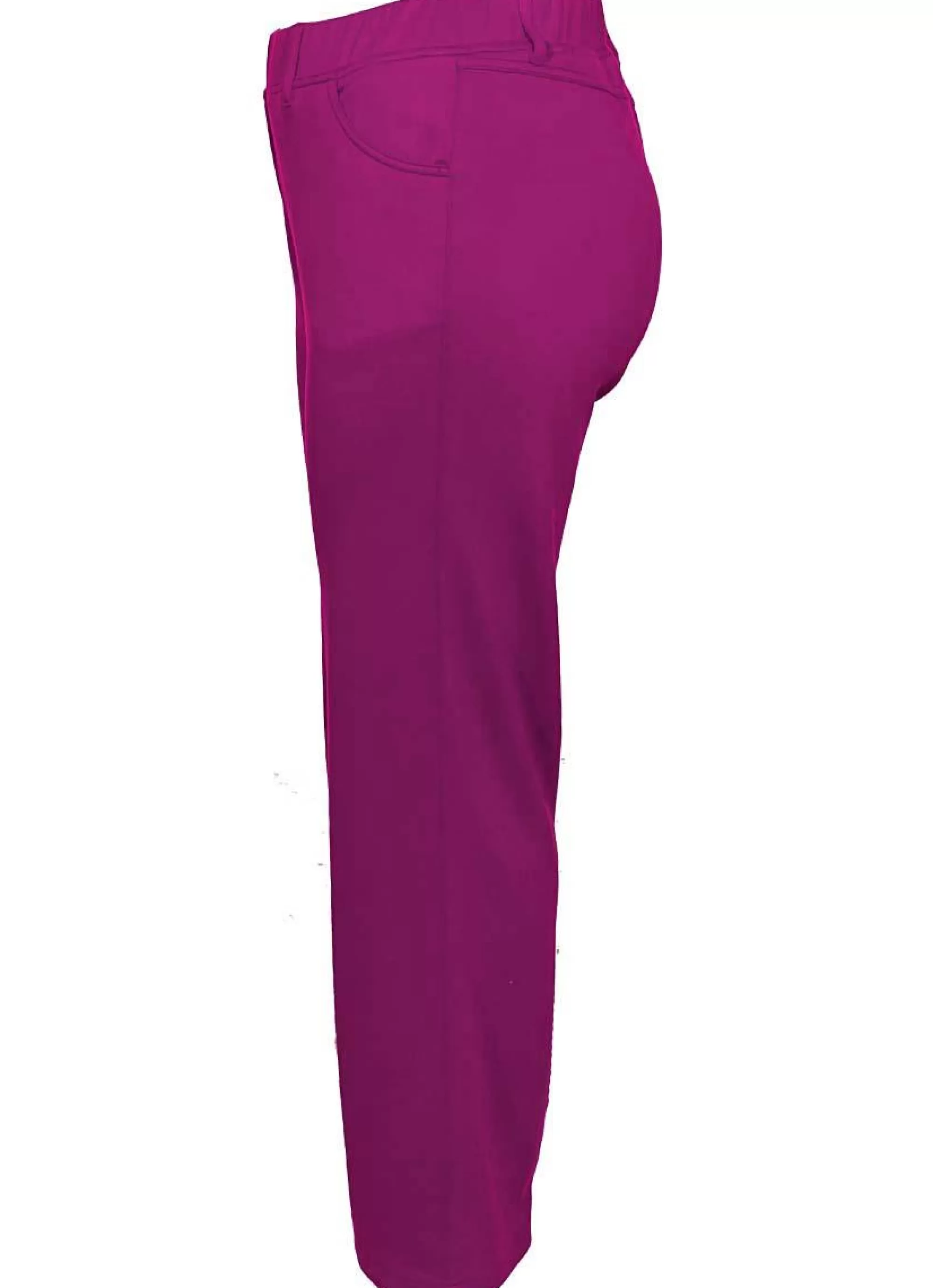 Sale KjBrand Kj Brand Pantalon 25454-4923-025 Roze