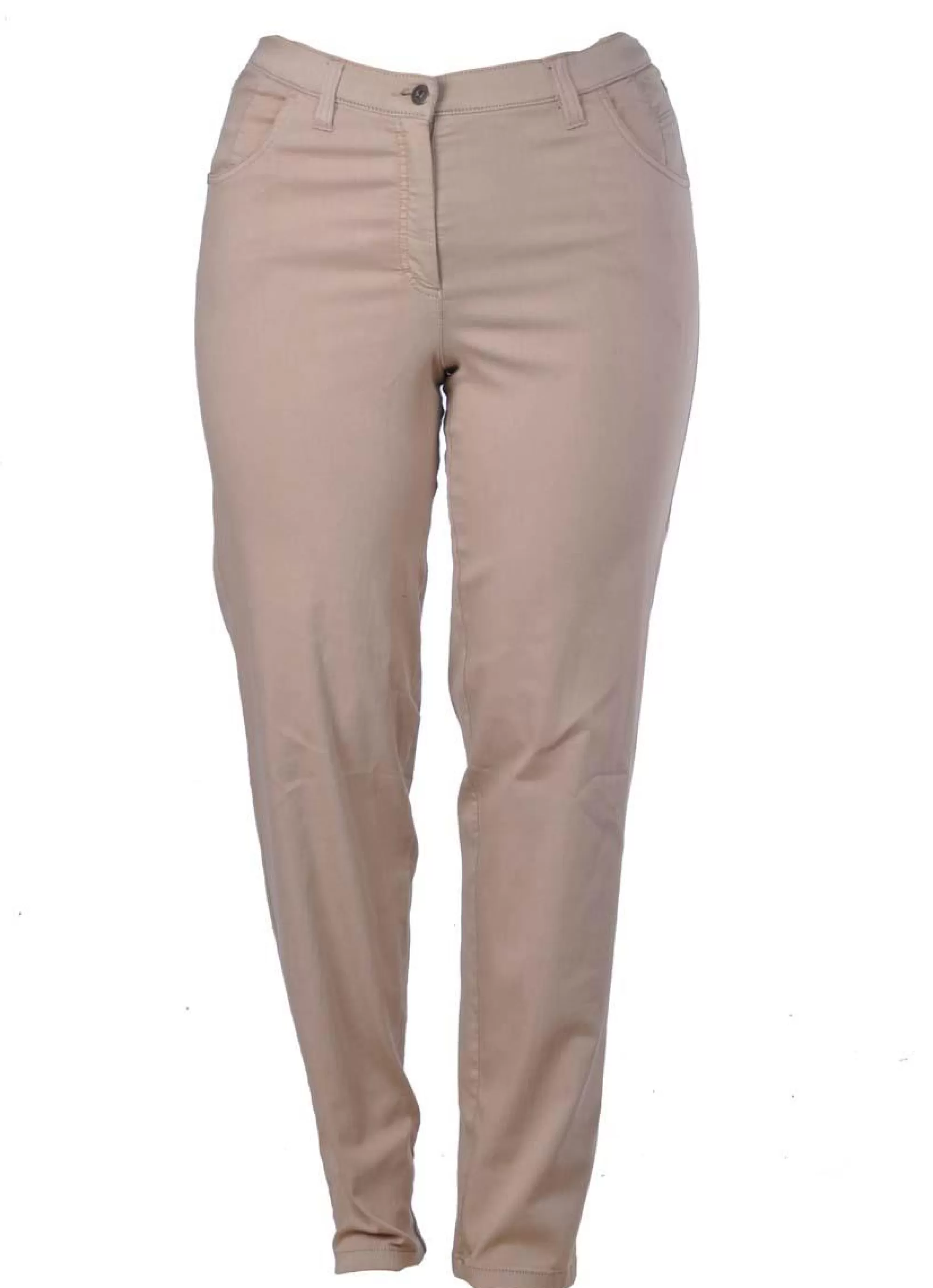 Sale * Kjbrand Broek Babsie 23020-6244-016 Beige