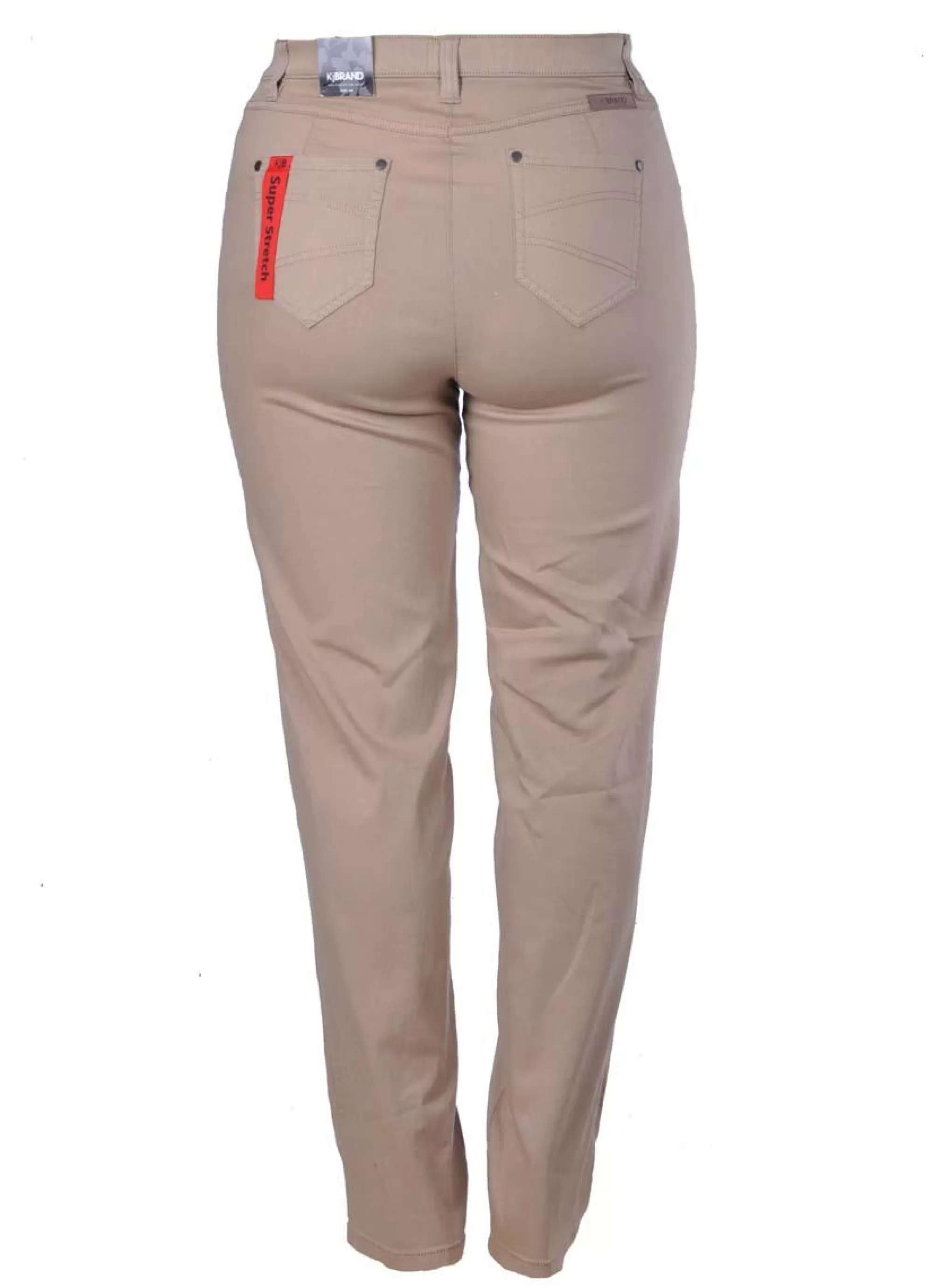 Sale * Kjbrand Broek Babsie 23020-6244-016 Beige