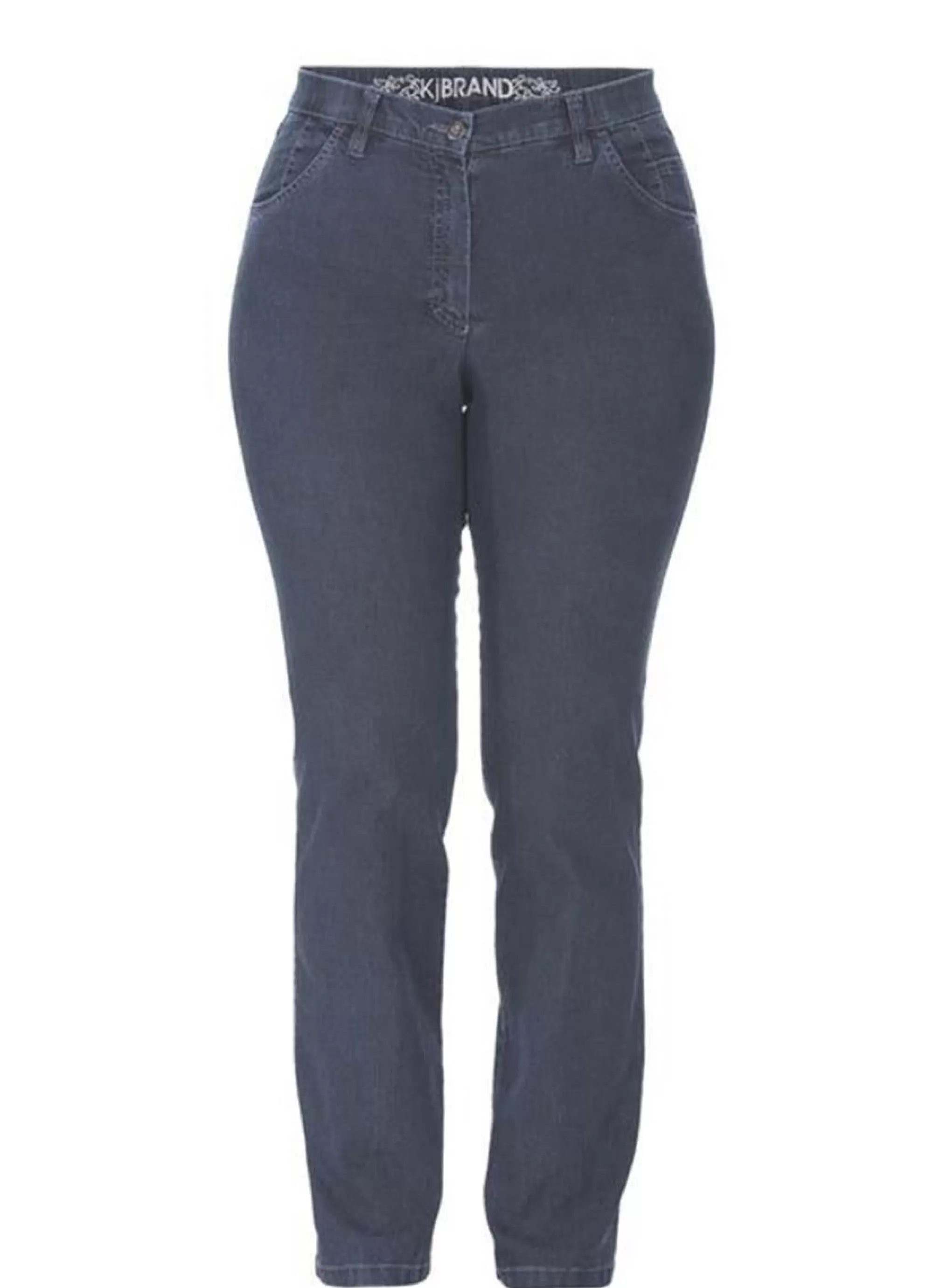 Cheap * Kjbrand Broek Betty 24618-6244-607 Jeansblauw