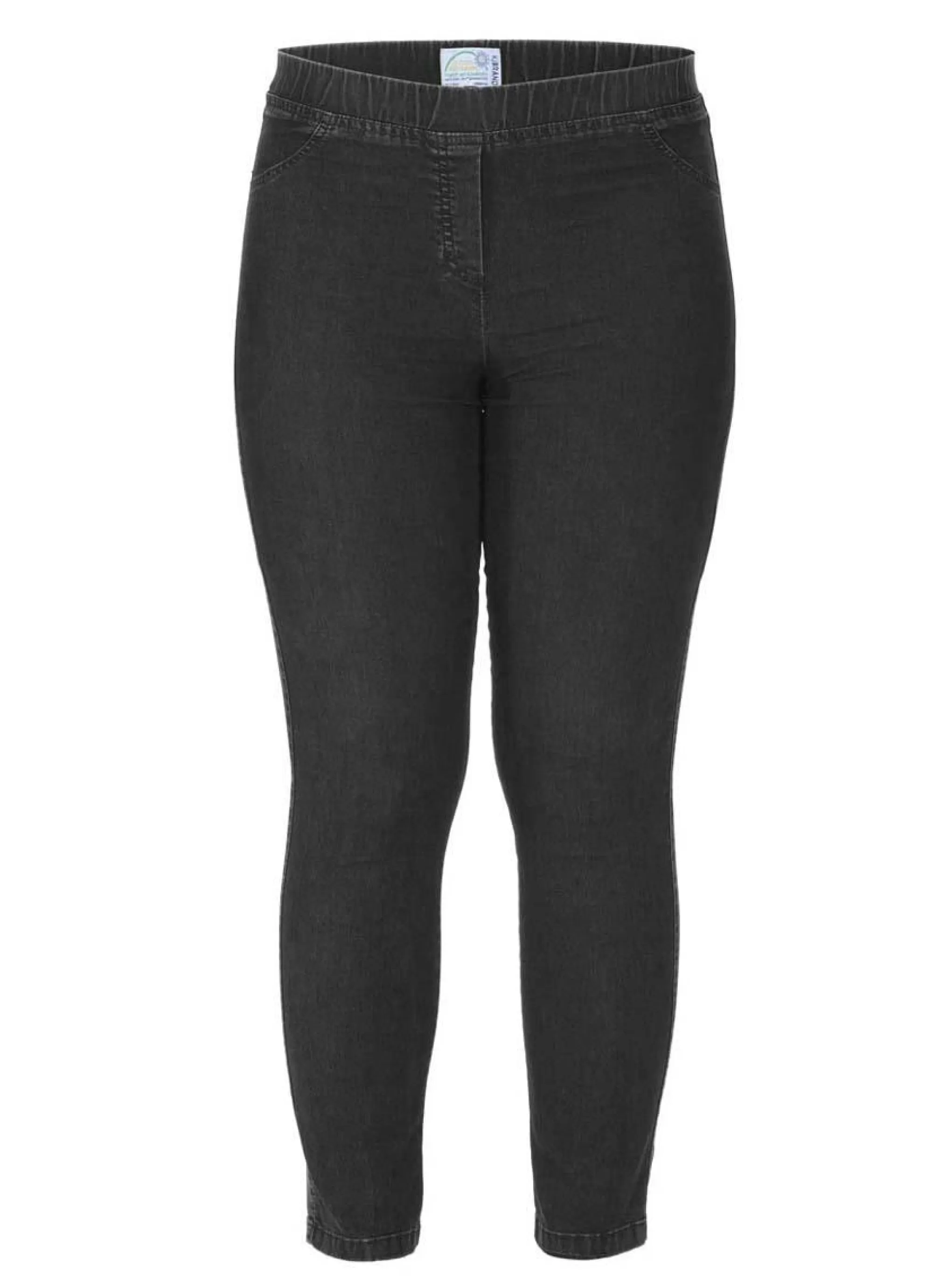 New * Kjbrand Jegging Jenny 23473-6244-001 Zwart