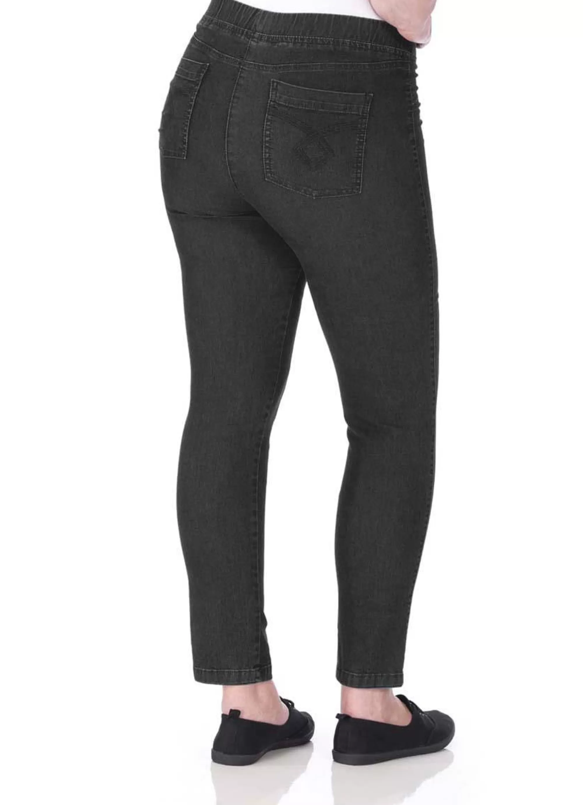 New * Kjbrand Jegging Jenny 23473-6244-001 Zwart