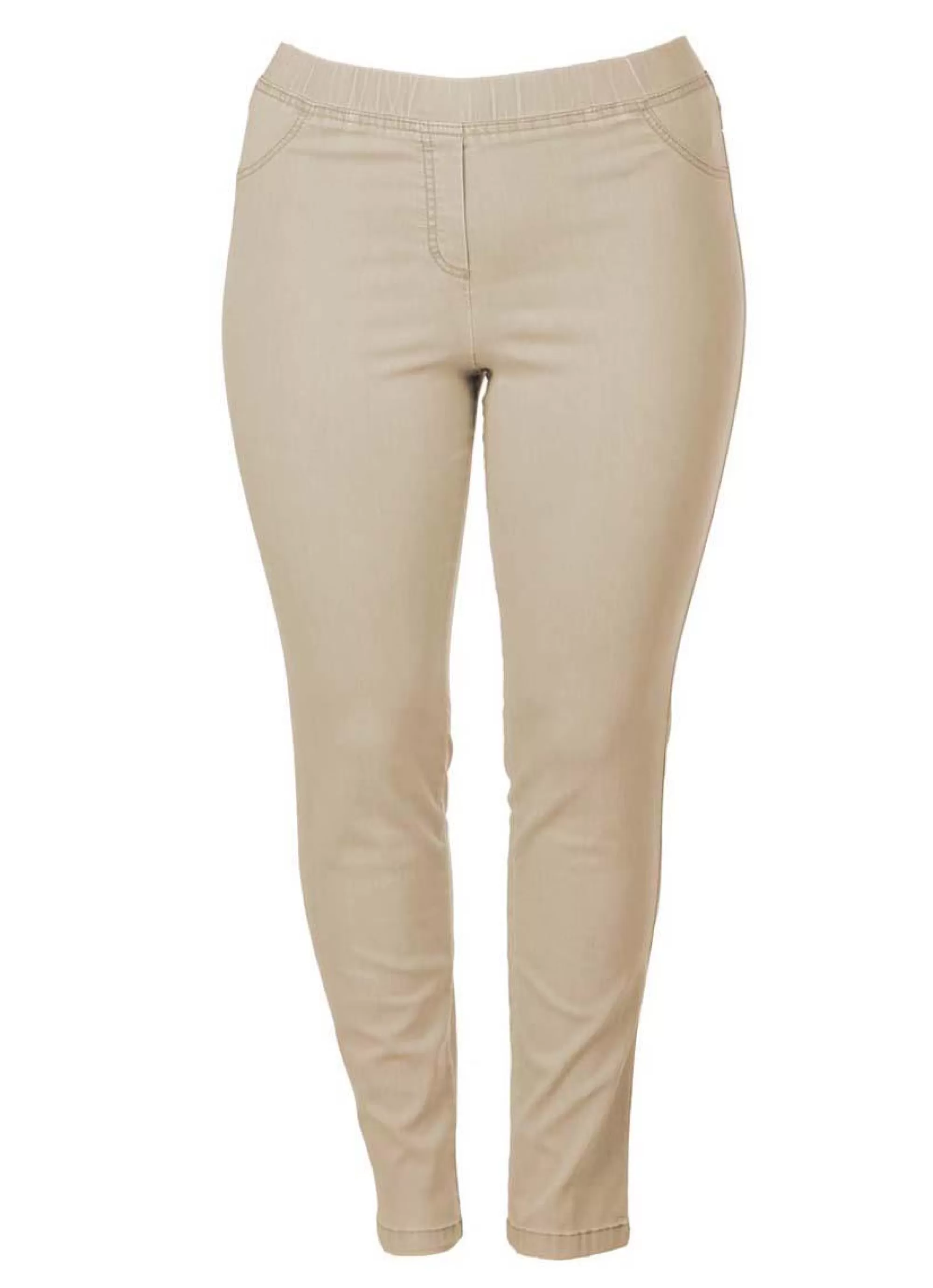 Discount * Kjbrand Jegging Jenny 23473-6244-016 Zand