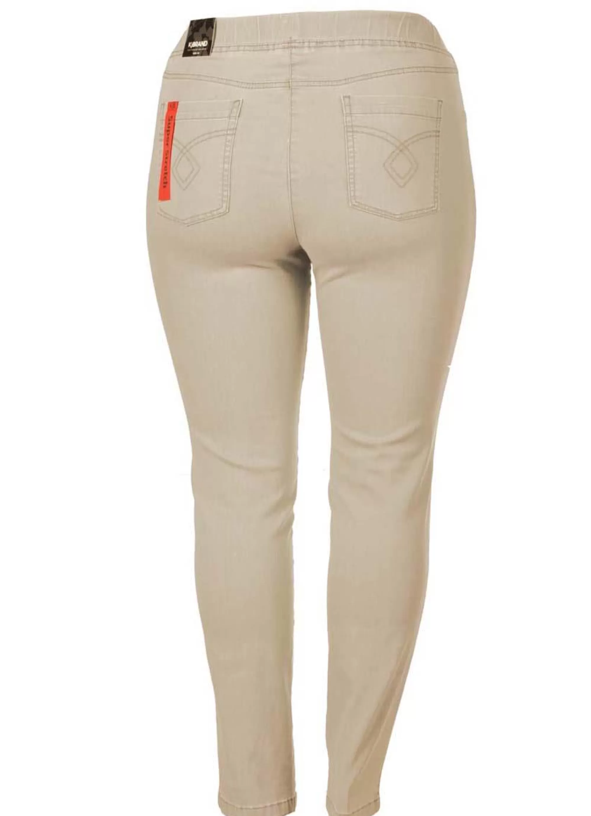 Discount * Kjbrand Jegging Jenny 23473-6244-016 Zand