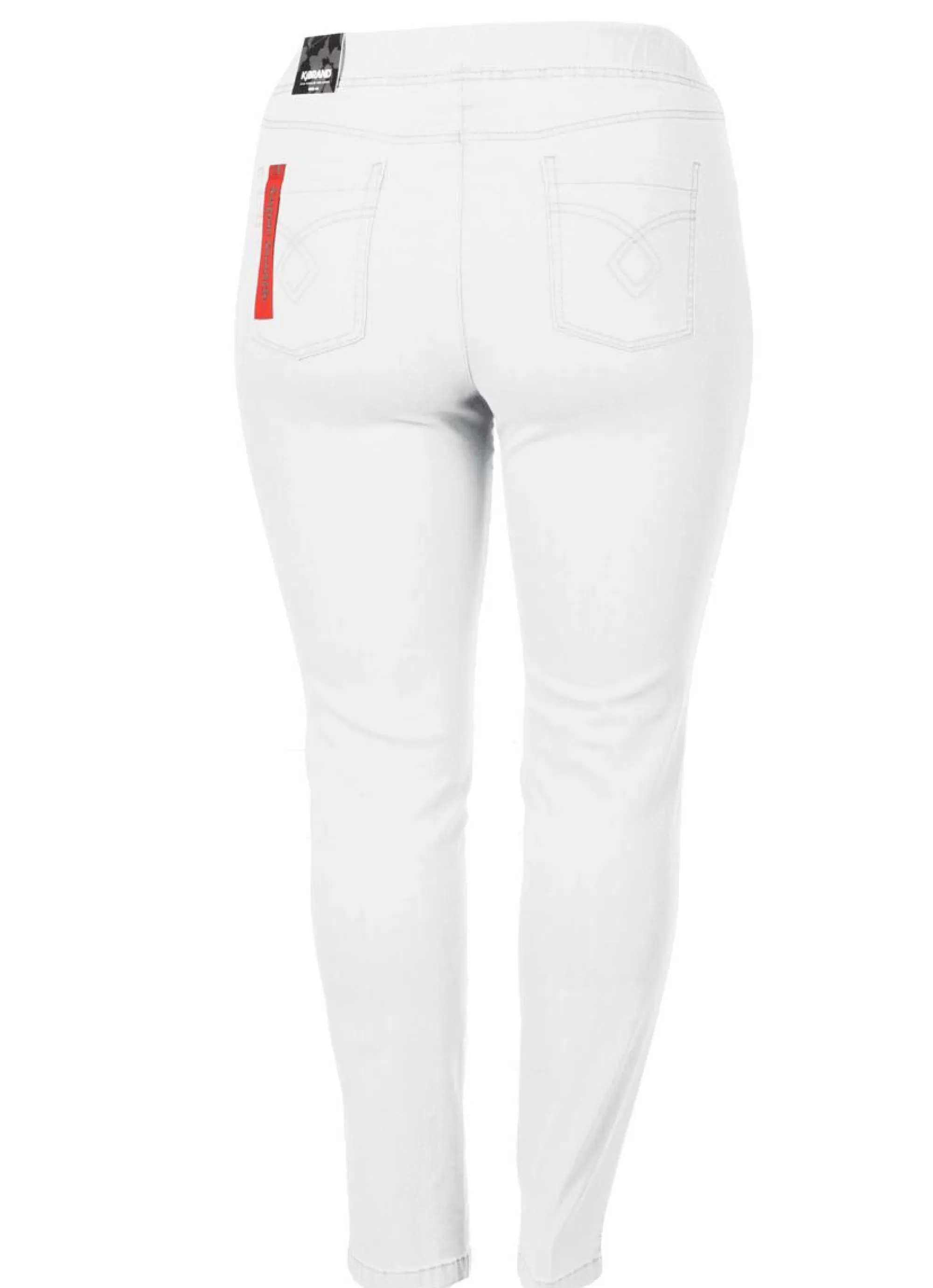 Cheap * Kjbrand Jegging Jenny 23473-6244-034 Wit