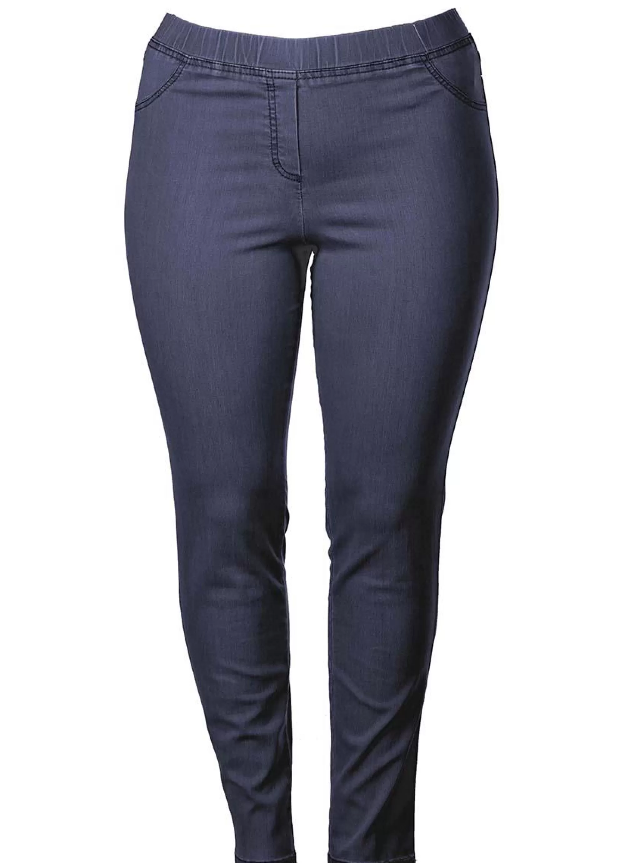 Clearance * Kjbrand Jegging Jenny 23473-6244-607 Jeansblauw