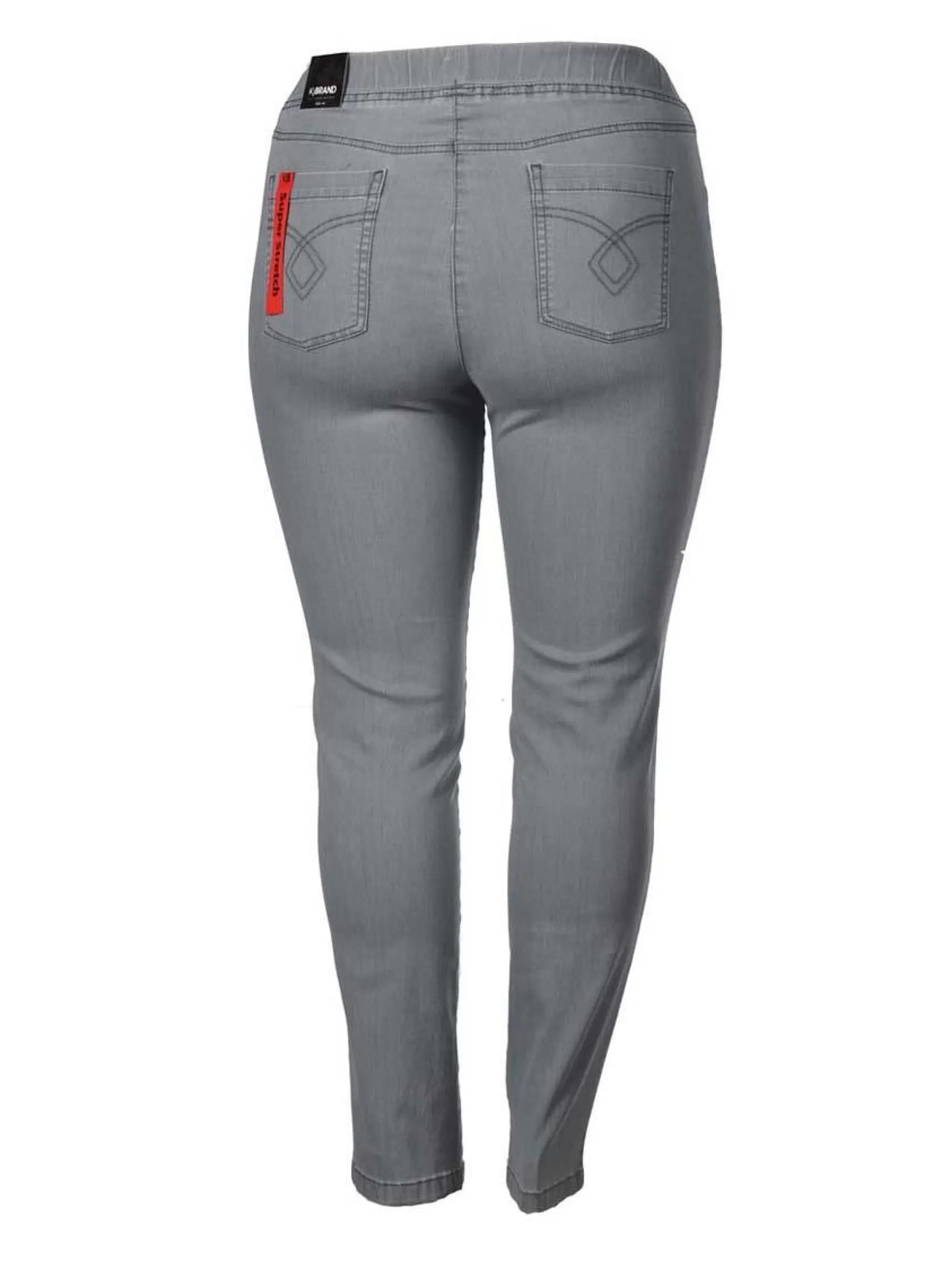 Sale * Kjbrand Jegging Jenny 23473-6244-703 Grijs