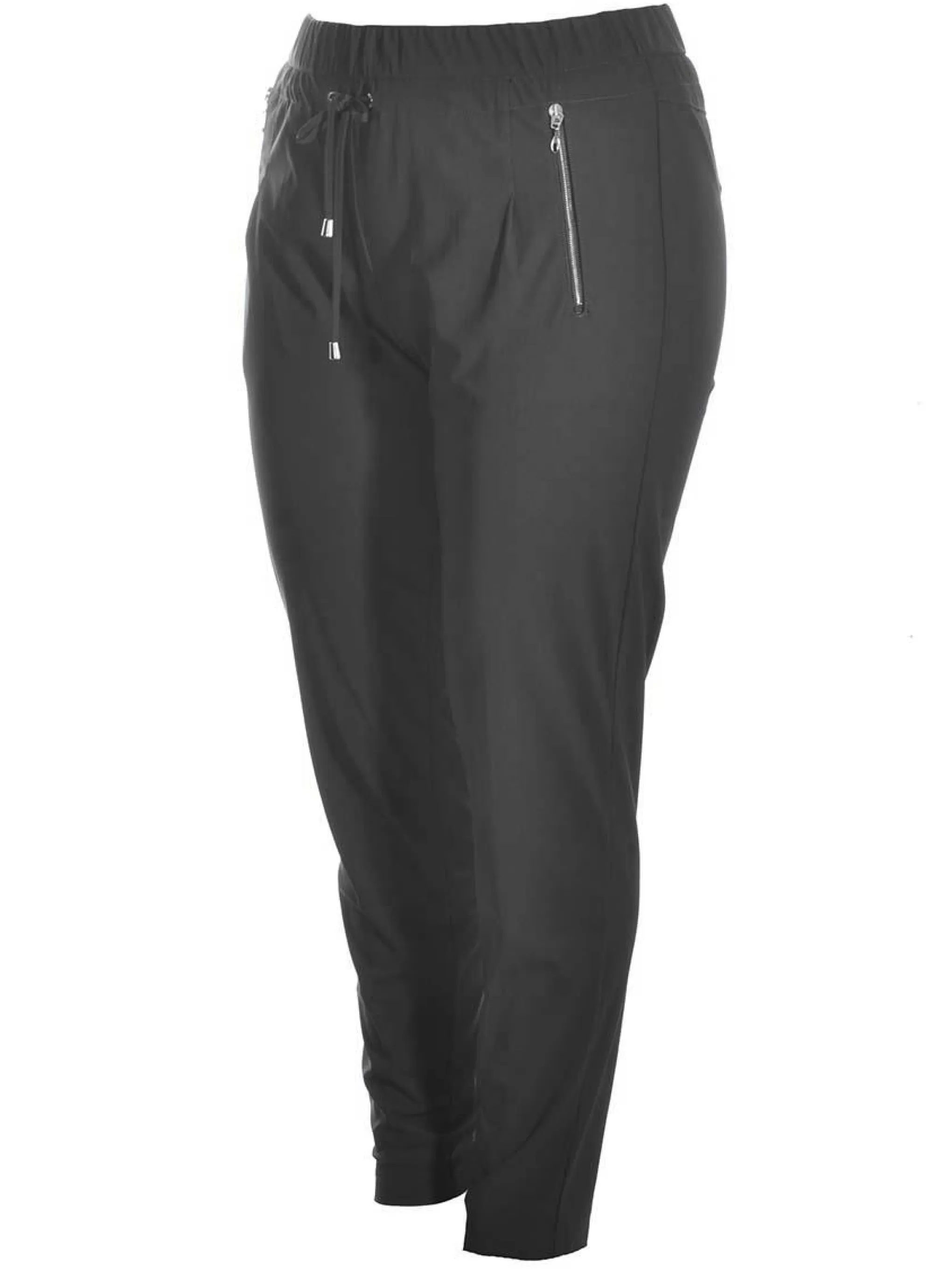 Cheap KjBrand Pantalon Susie Travel Sport 23167-8653-101 Zwart