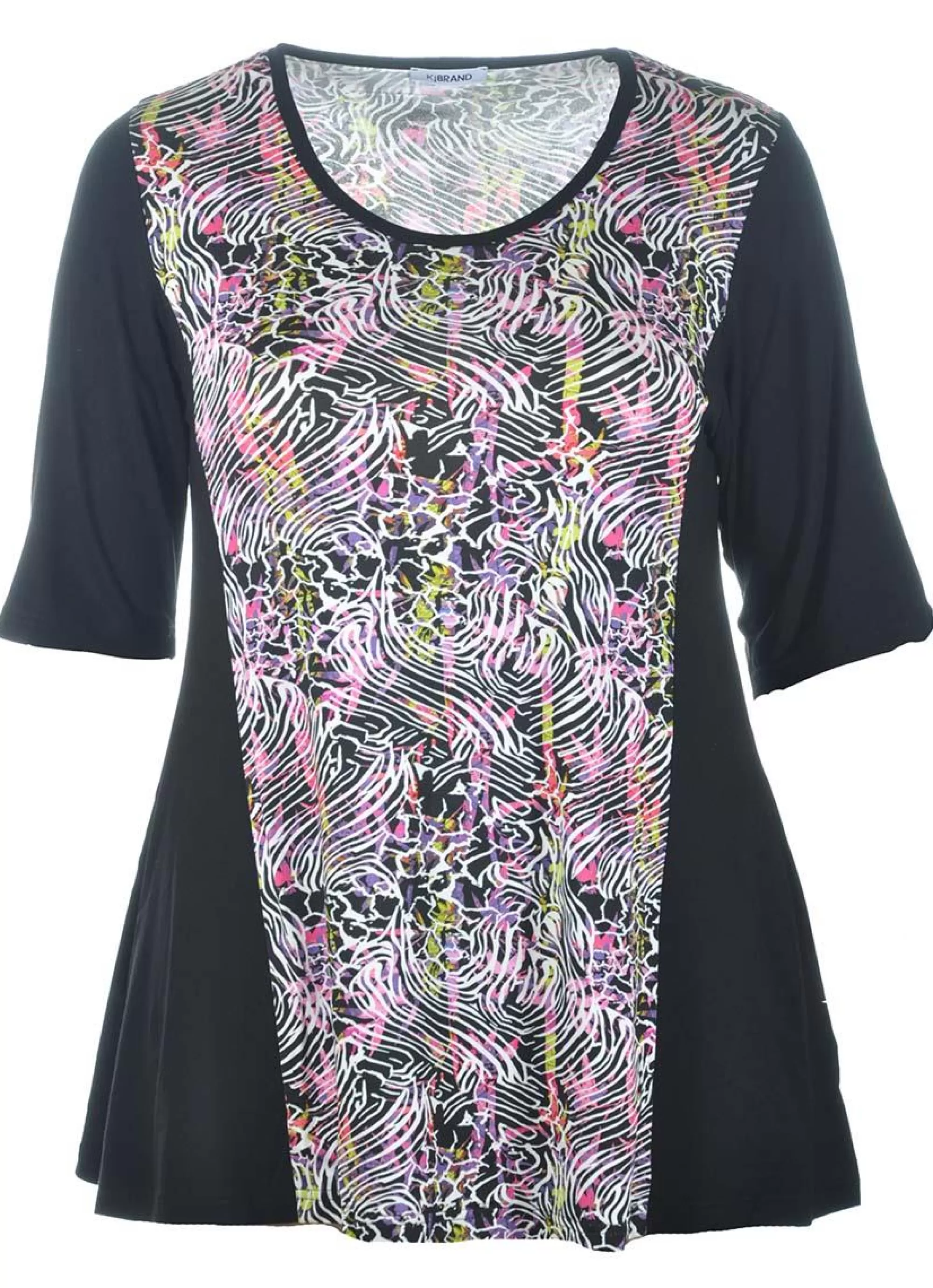 Best Sale KjBrand Shirt 15572-4833-525 Multicolor