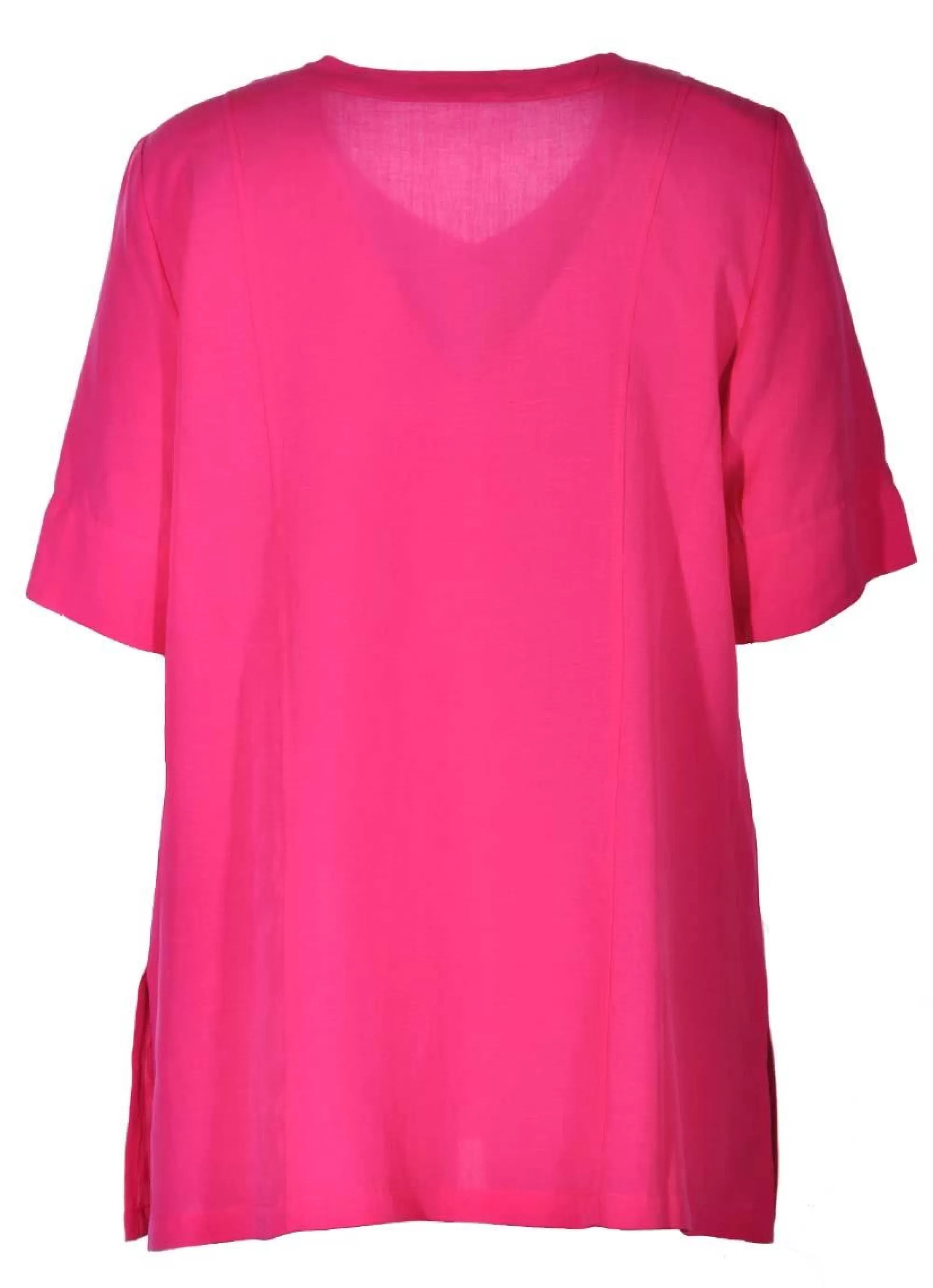 Online Mona Lisa Blouse 563-48-33 Fuchsia