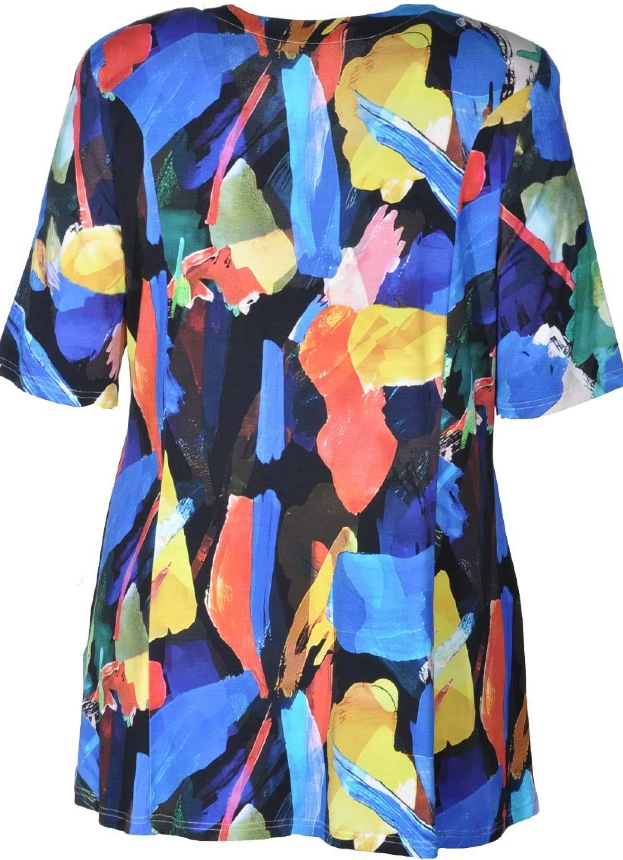 Hot Mona Lisa Longshirt 510-74-98 Multicolor
