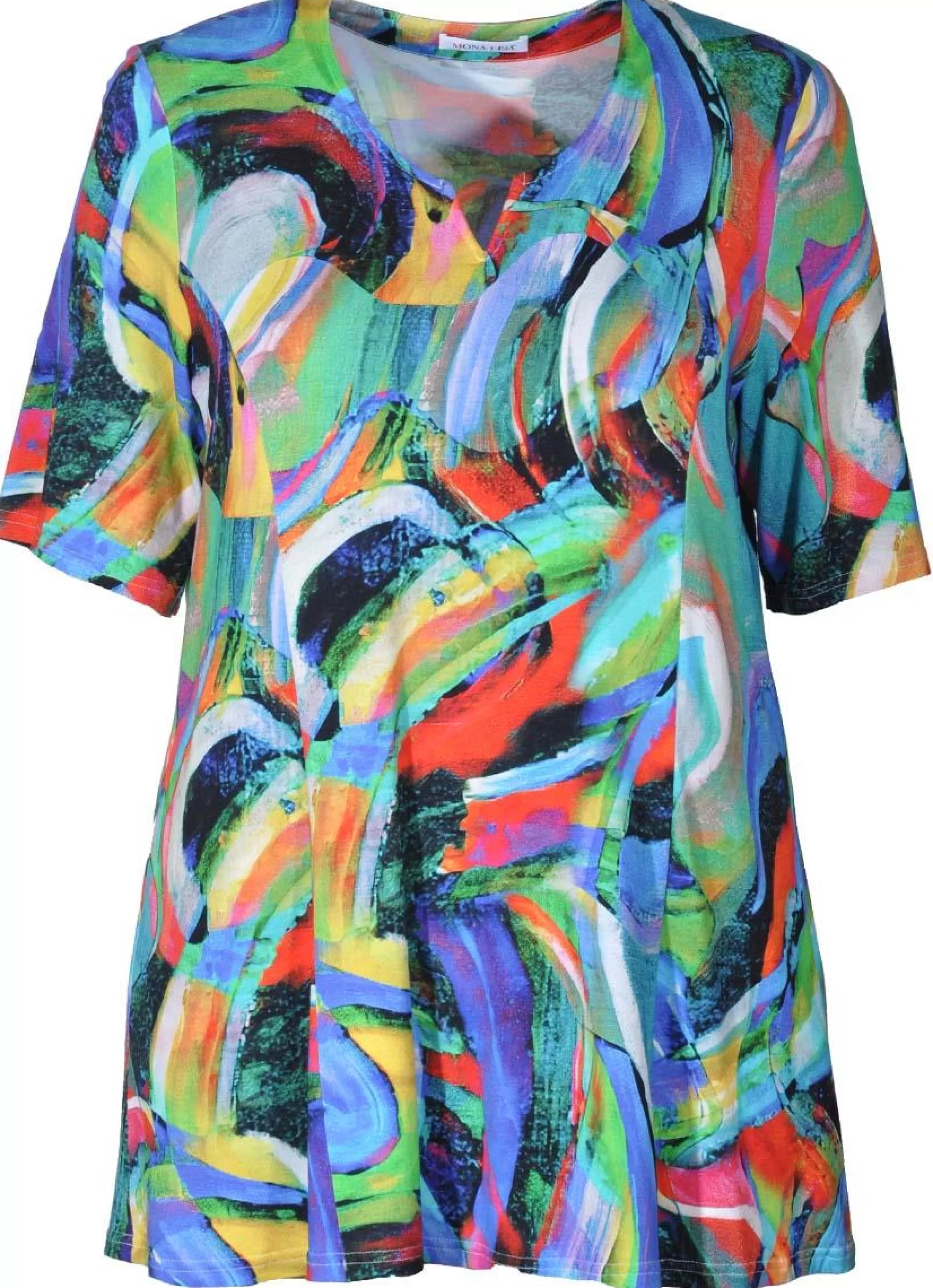 Discount Mona Lisa Longshirt 515-75-98 Multicolor