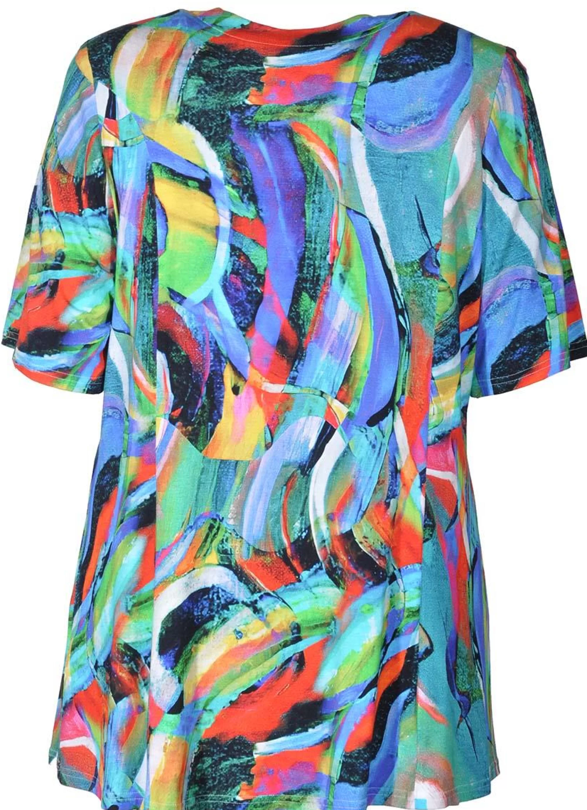 Discount Mona Lisa Longshirt 515-75-98 Multicolor