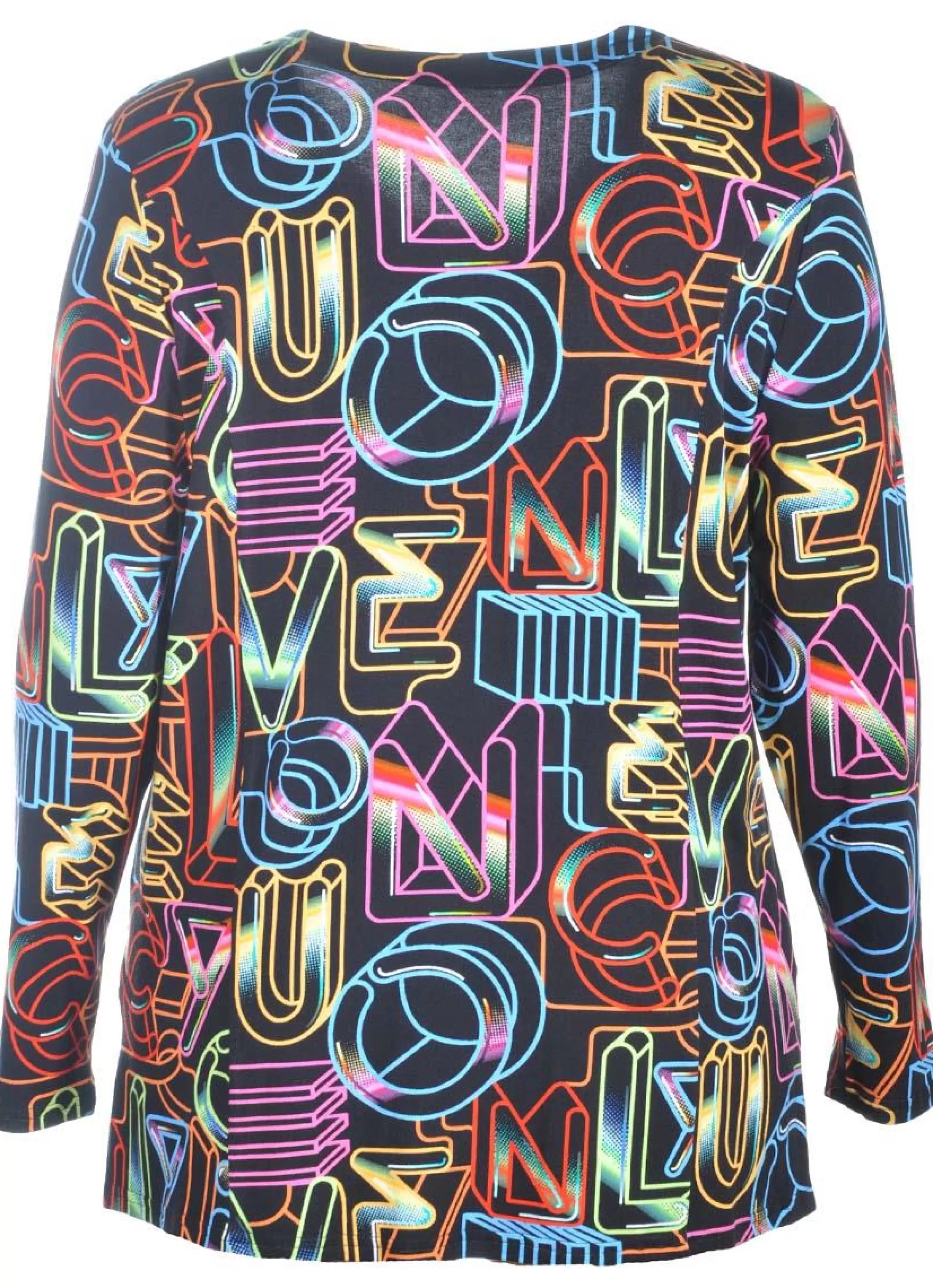New Mona Lisa Shirt 201-14-98 Multicolor