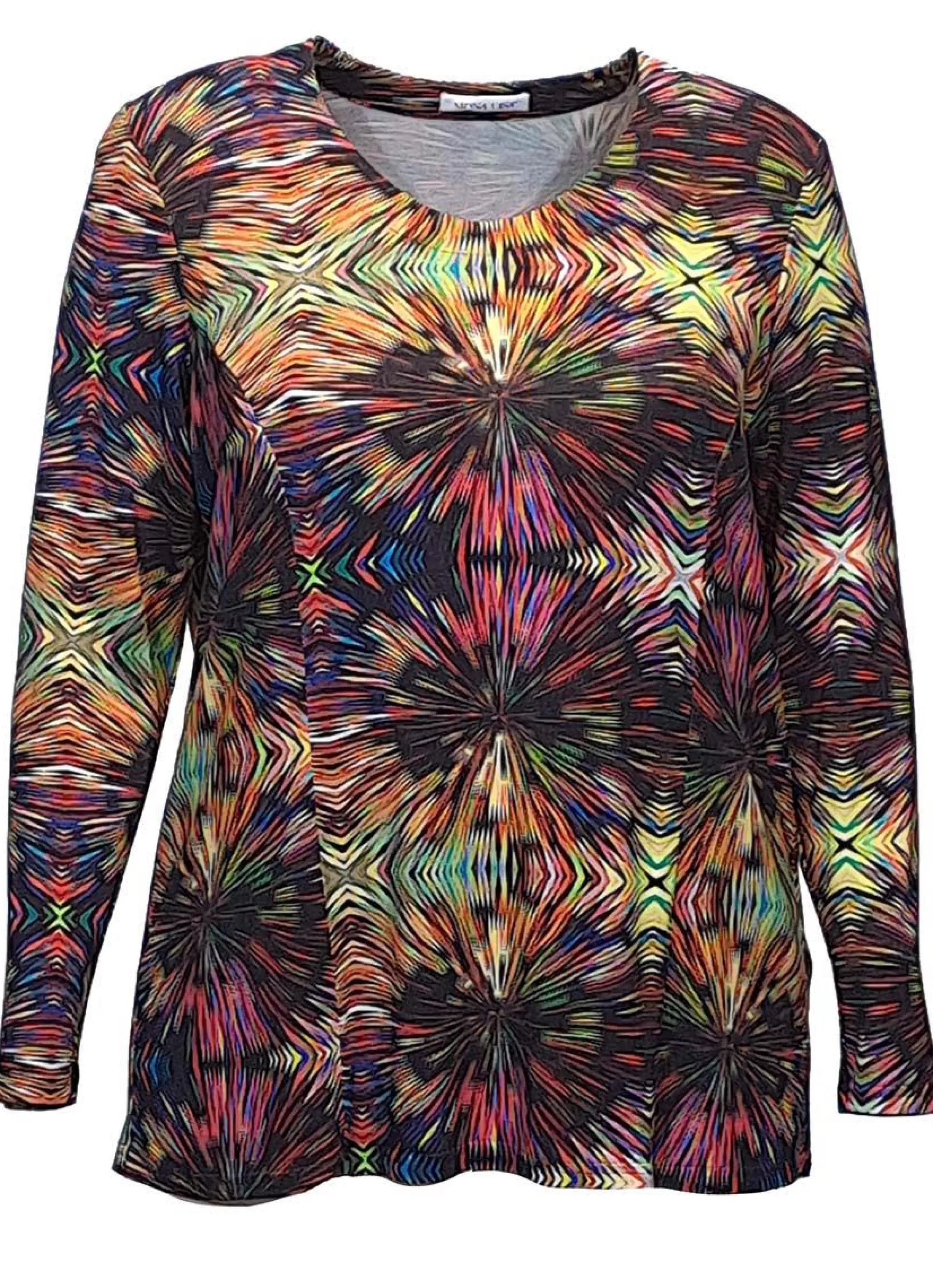 Clearance Mona Lisa Shirt 224-19-98 Multicolor