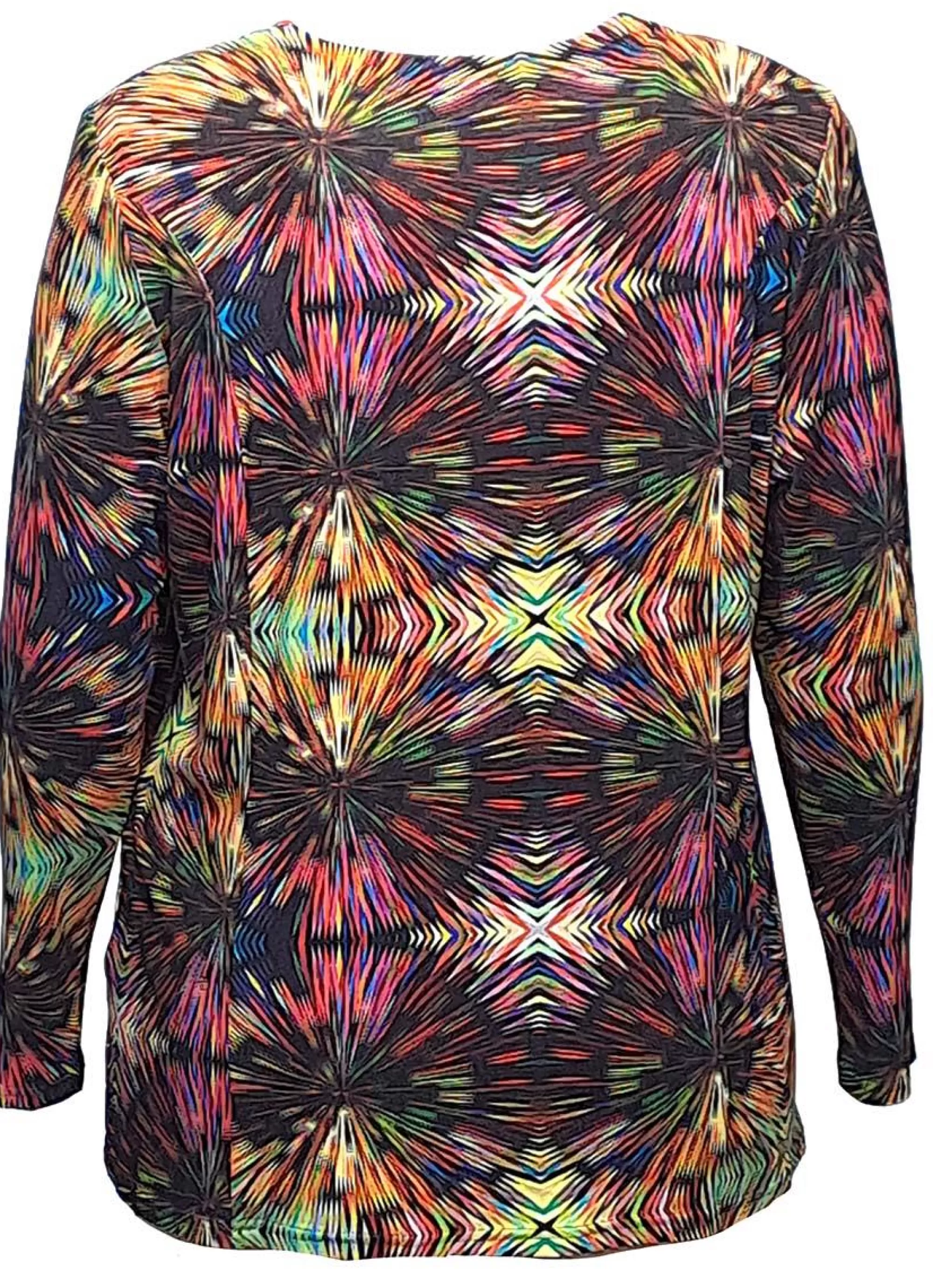 Clearance Mona Lisa Shirt 224-19-98 Multicolor