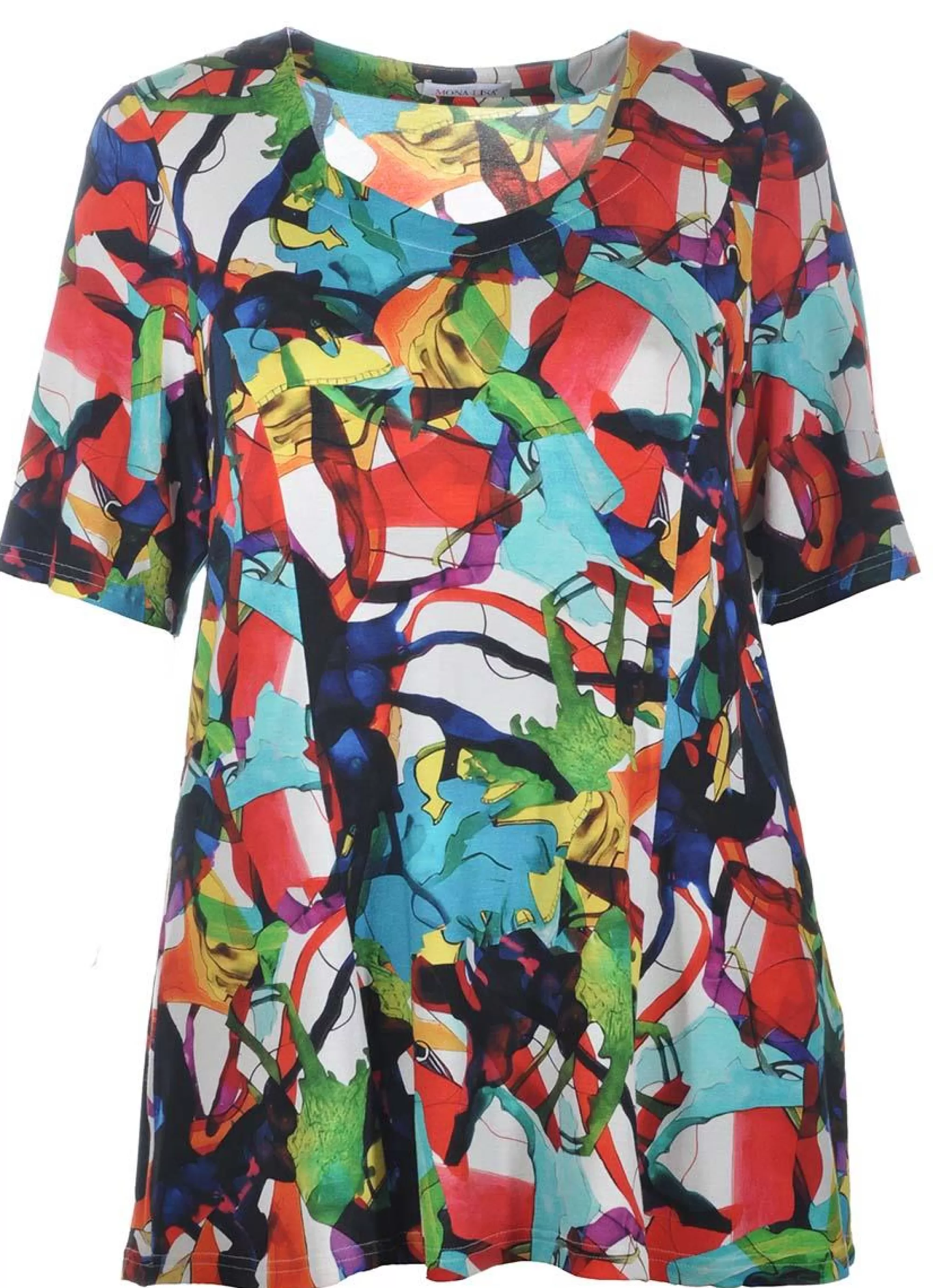 Flash Sale Mona Lisa Shirt 523-73-98 Multicolor