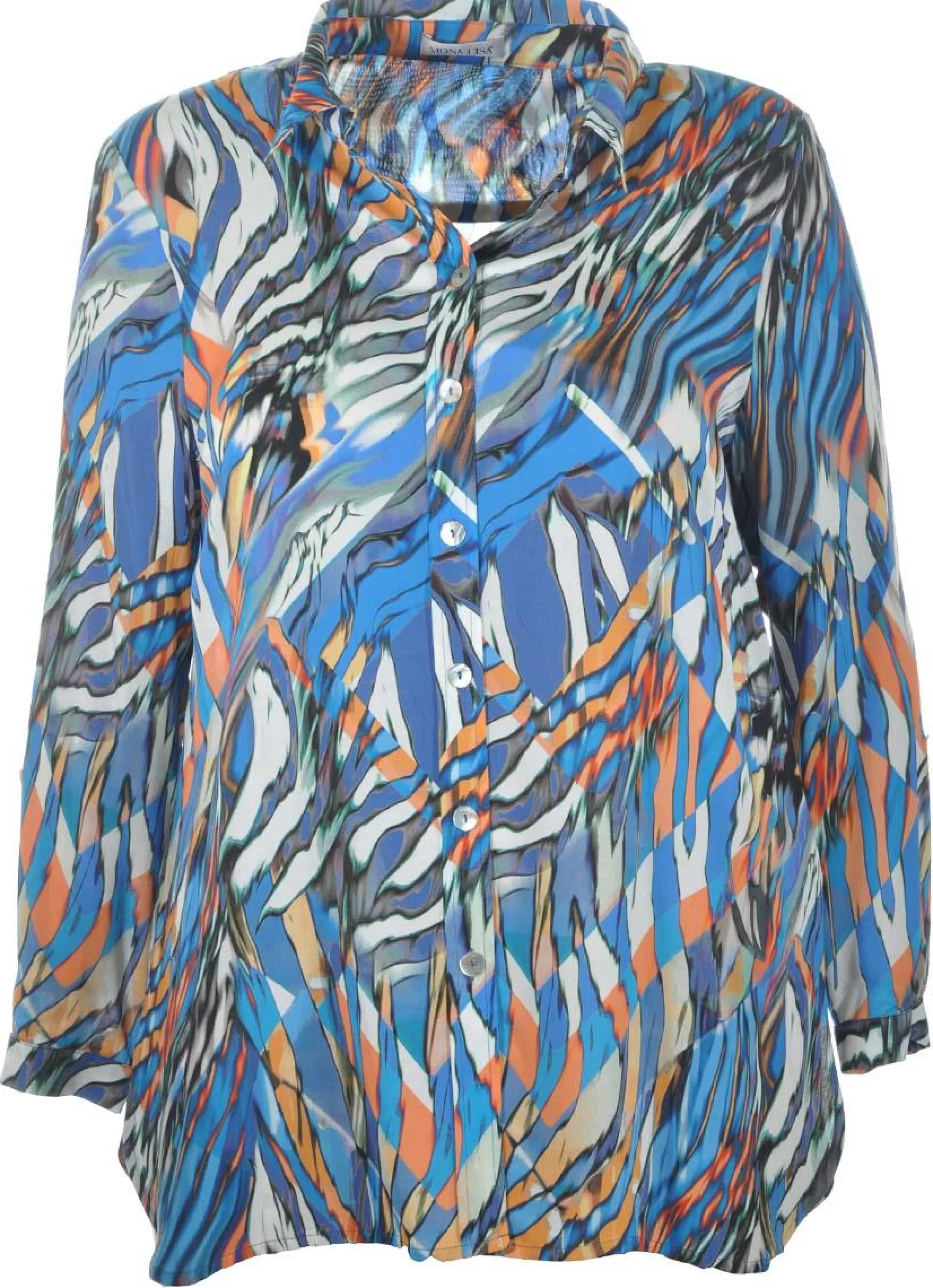 Flash Sale Mona Lisa Shirt 564-33-10 Multicolor