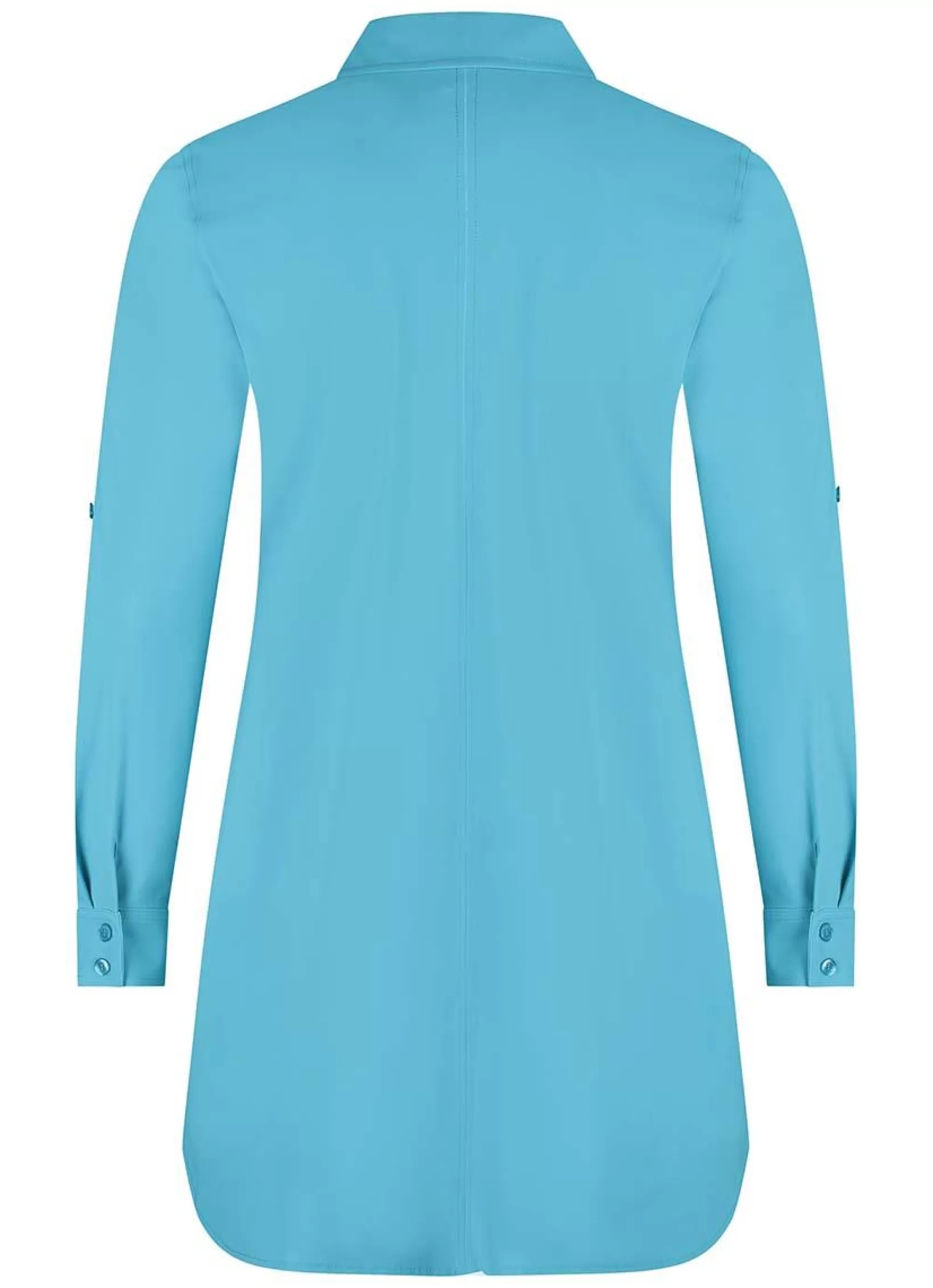 Cheap Plusbasics Blouse Long Ls Travel 10 192 089-471 Iceblue