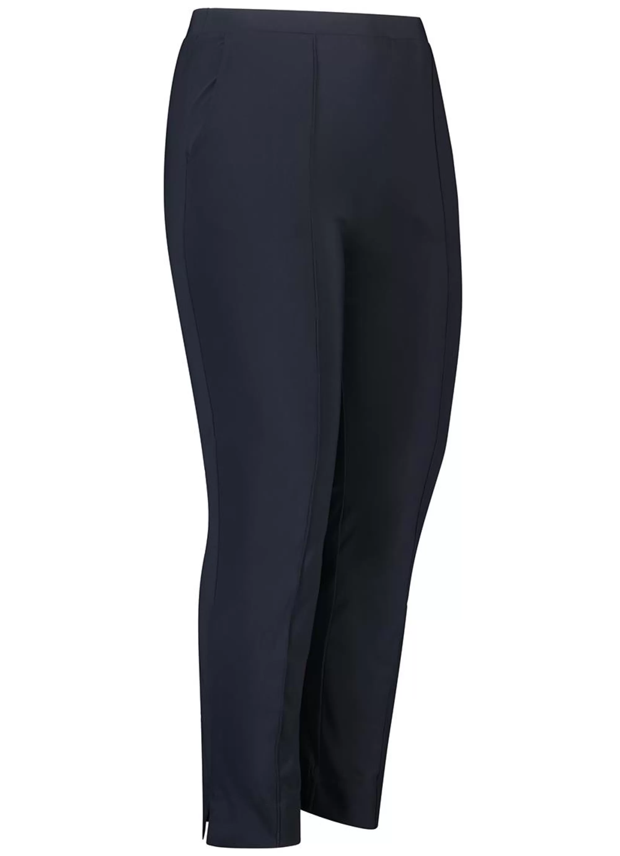 Cheap Plusbasics City Pants 7/8 Travel 10201063 - 243 Navy