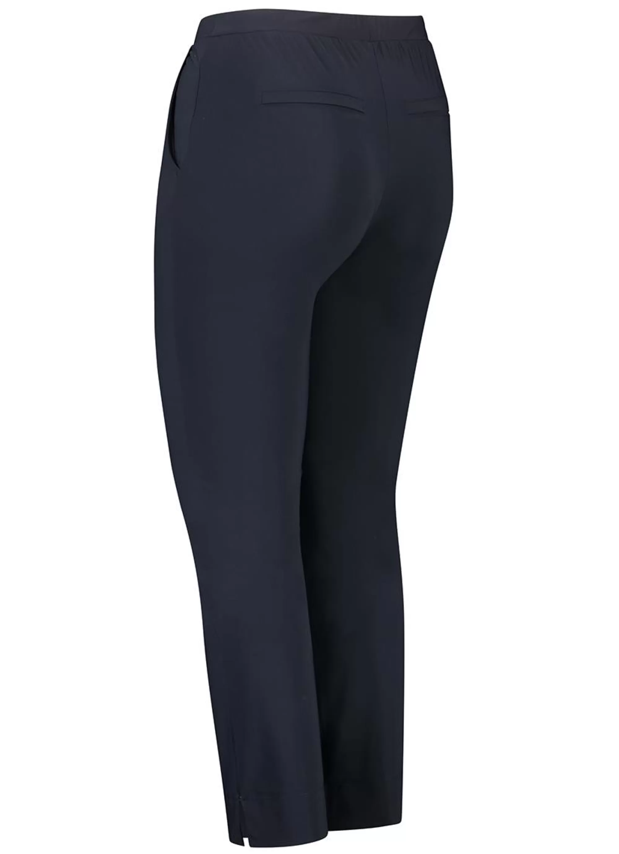 Cheap Plusbasics City Pants 7/8 Travel 10201063 - 243 Navy