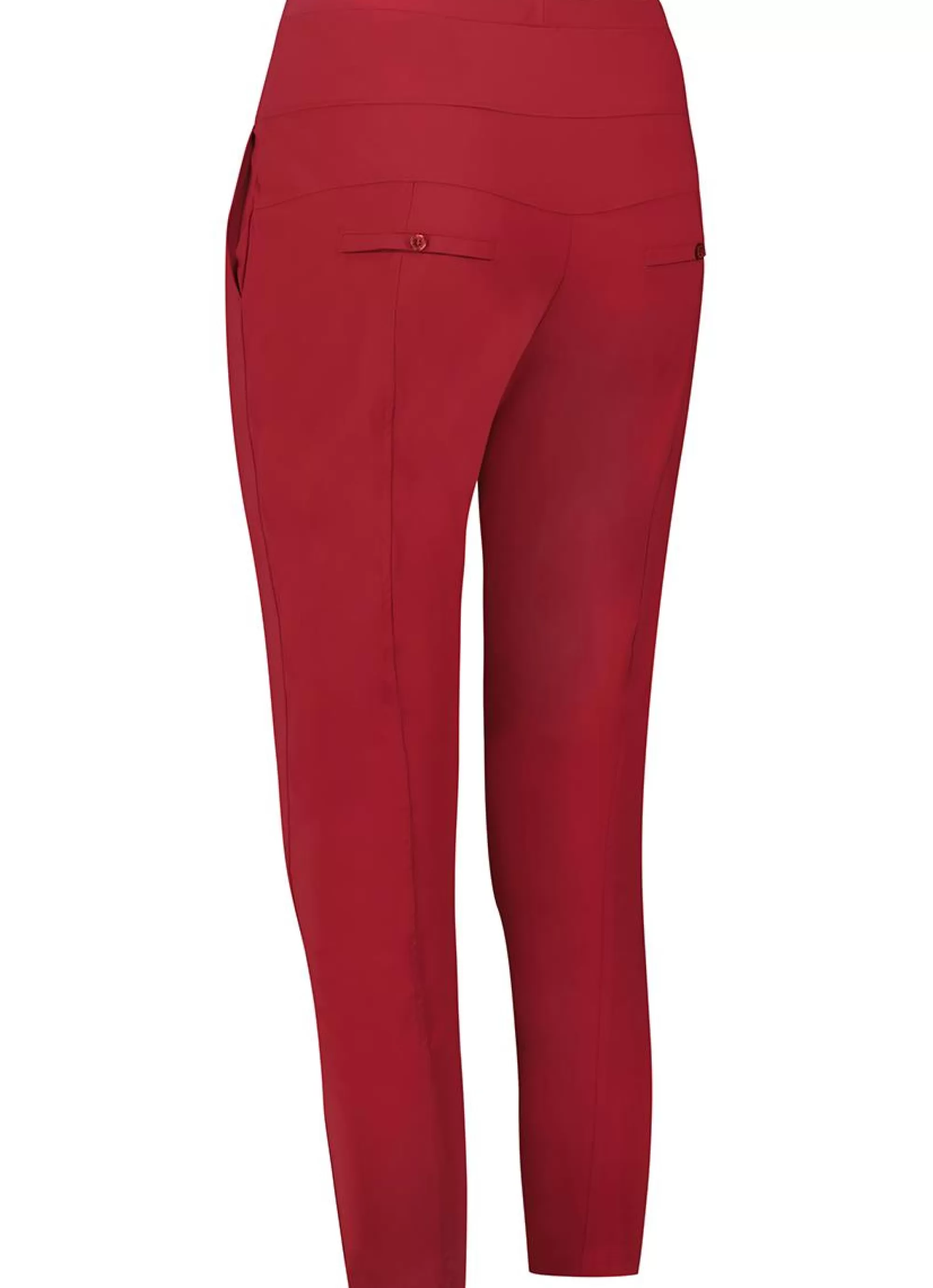 Flash Sale Plusbasics Jogger Pant Travel 10201074 - 104 Ruby Red